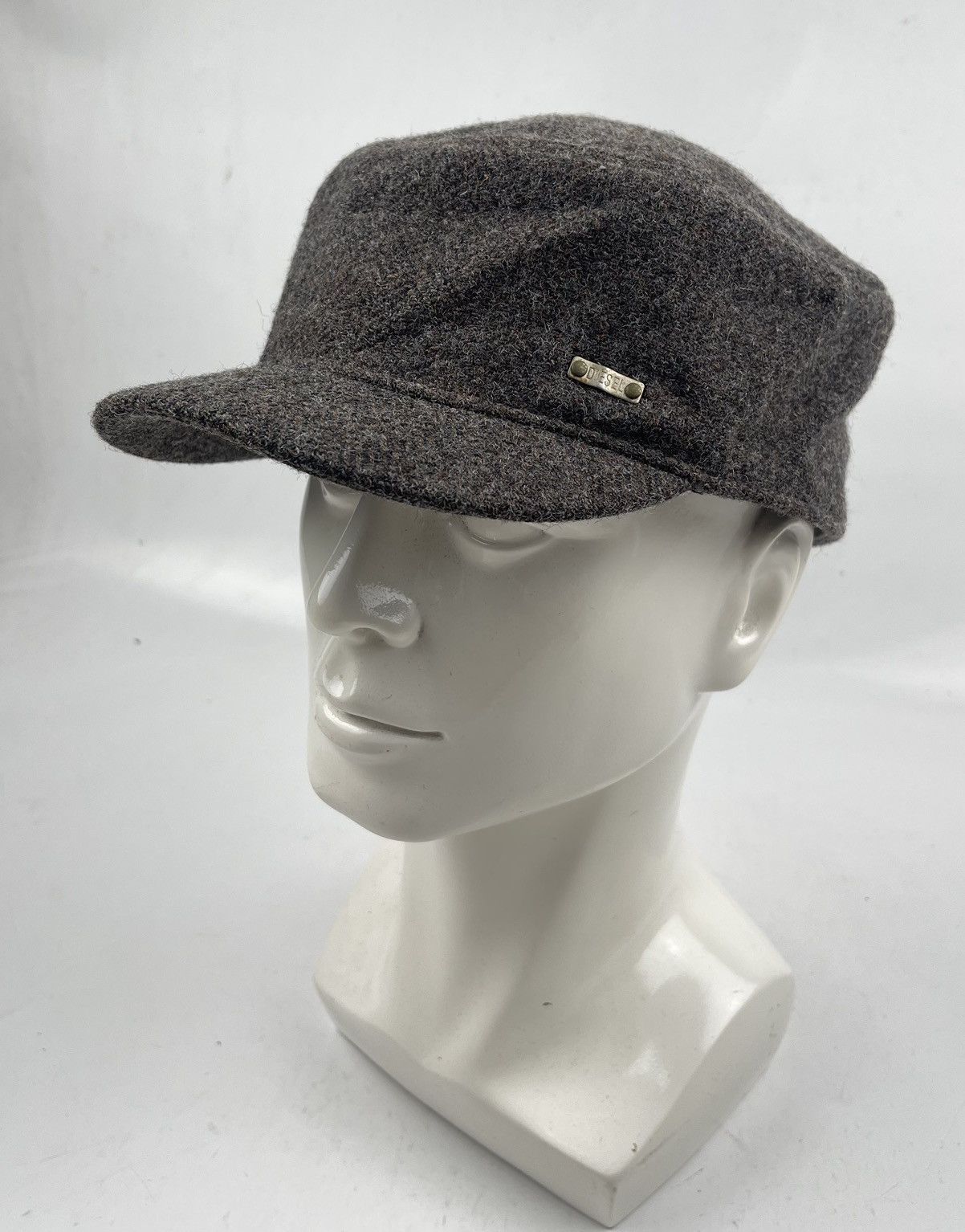 Diesel diesel hat cap tc43 Size ONE SIZE - 1 Thumbnail