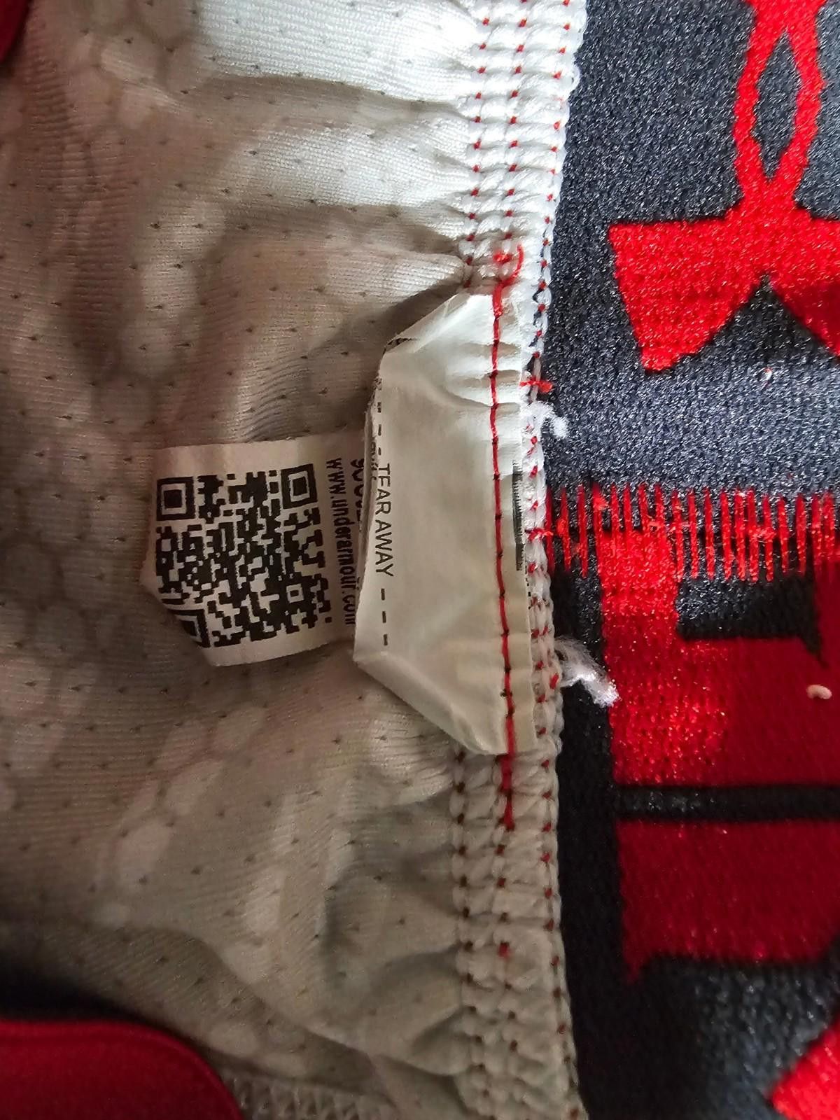 Under Armour Under Armour Compression Shorts Baseball - SEE Measurements Size US 32 / EU 48 - 3 Thumbnail