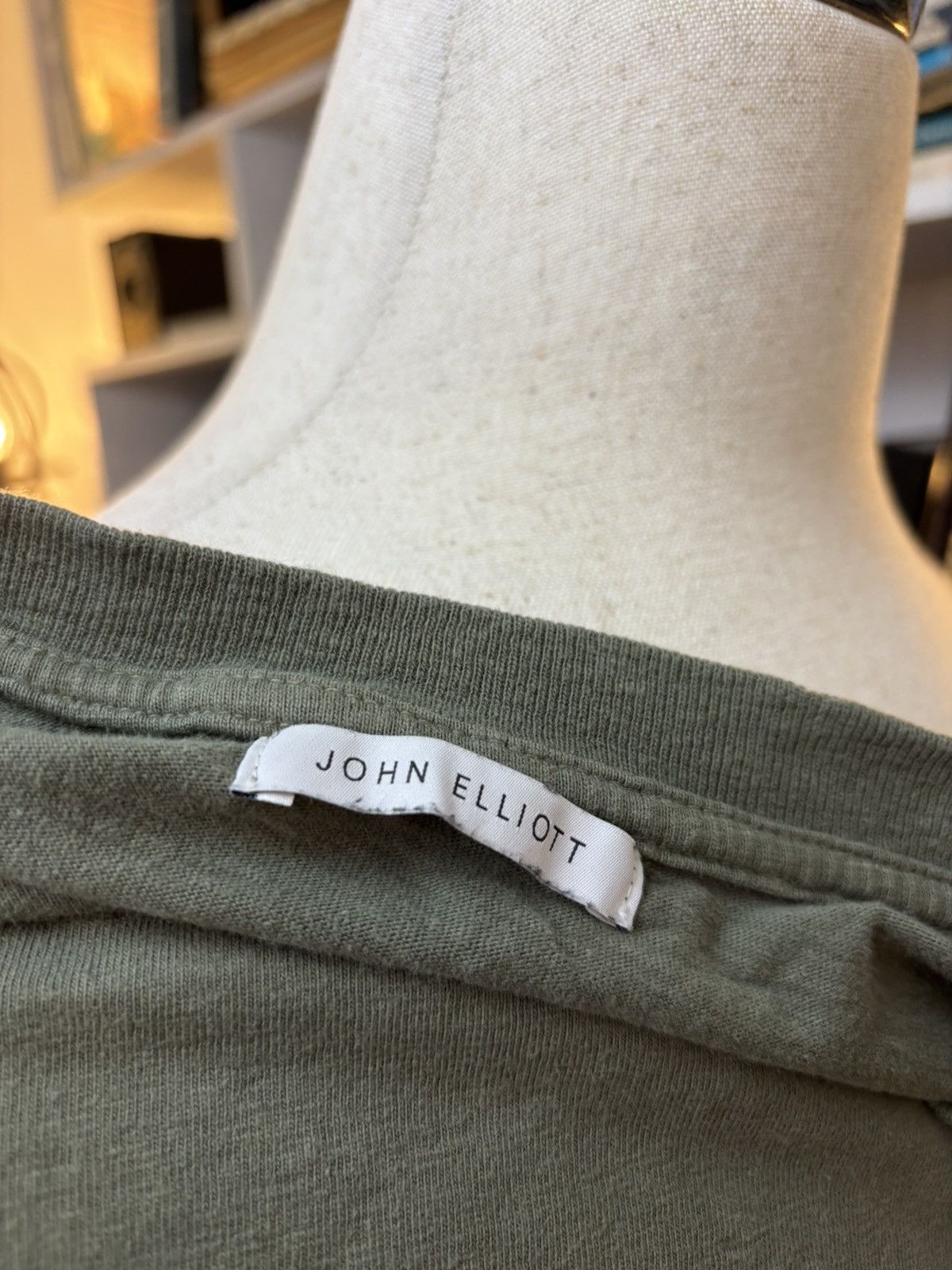 John Elliott John Elliott Tee Shirt Size US L / EU 52-54 / 3 - 4 Thumbnail