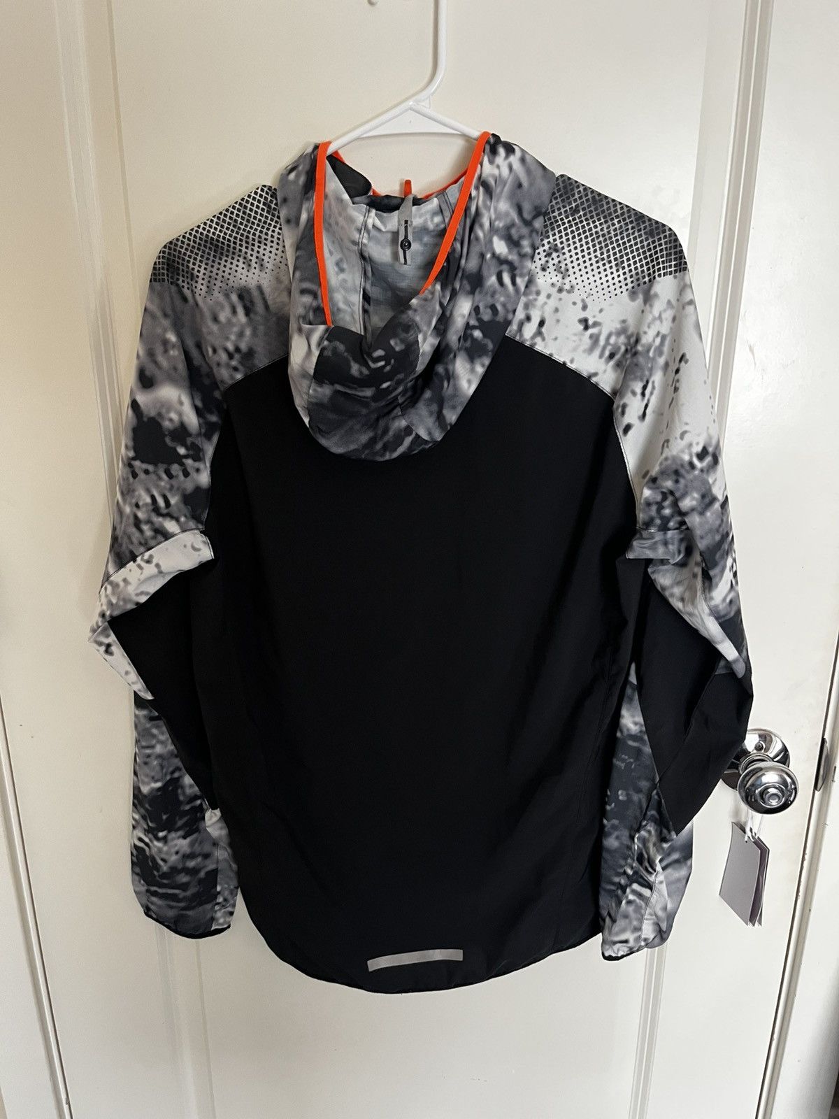 Nike Nile Windbreaker Running Jacket Size US S / EU 44-46 / 1 - 2 Thumbnail