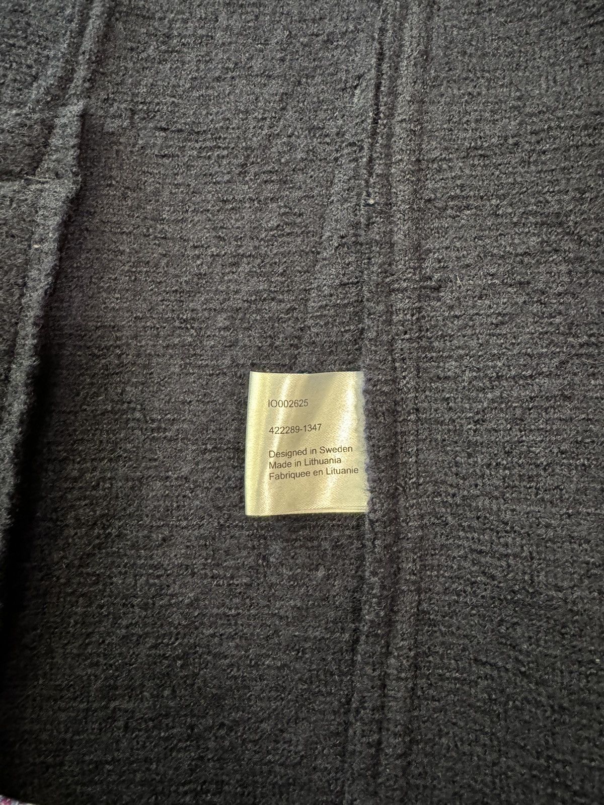 Strenstroms Stenstrems Wool Coat Size US L / EU 52-54 / 3 - 6 Thumbnail