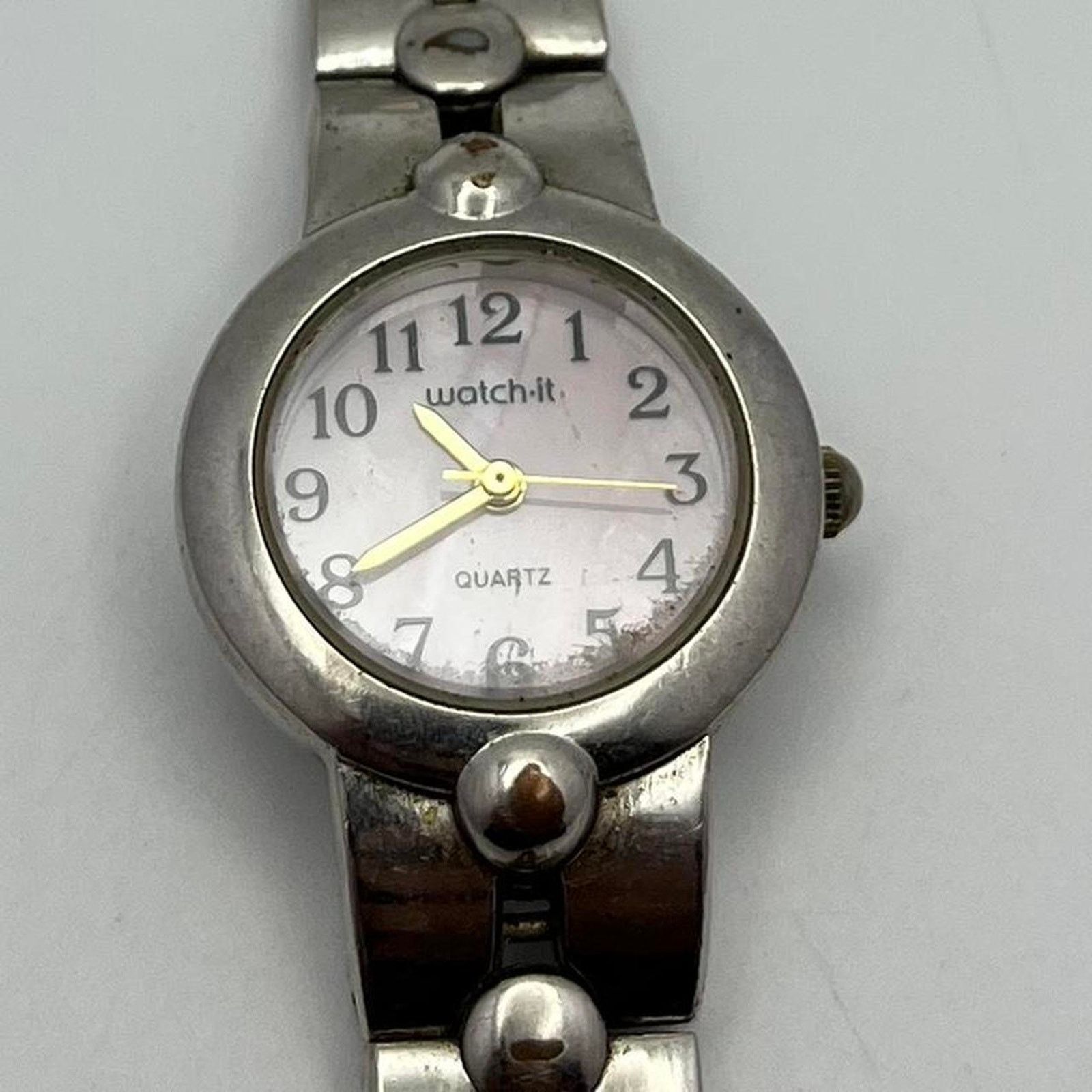 Other Silver watch Size ONE SIZE - 1 Thumbnail