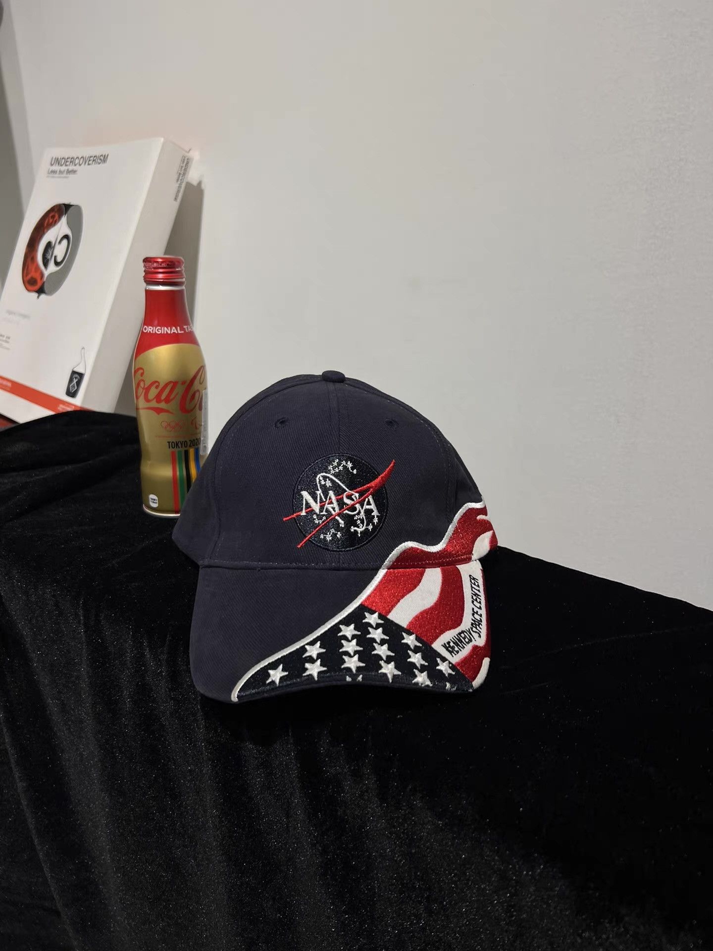 New Era 90s NASA Commemorative Baseball Cap Q13 Size ONE SIZE - 2 Thumbnail