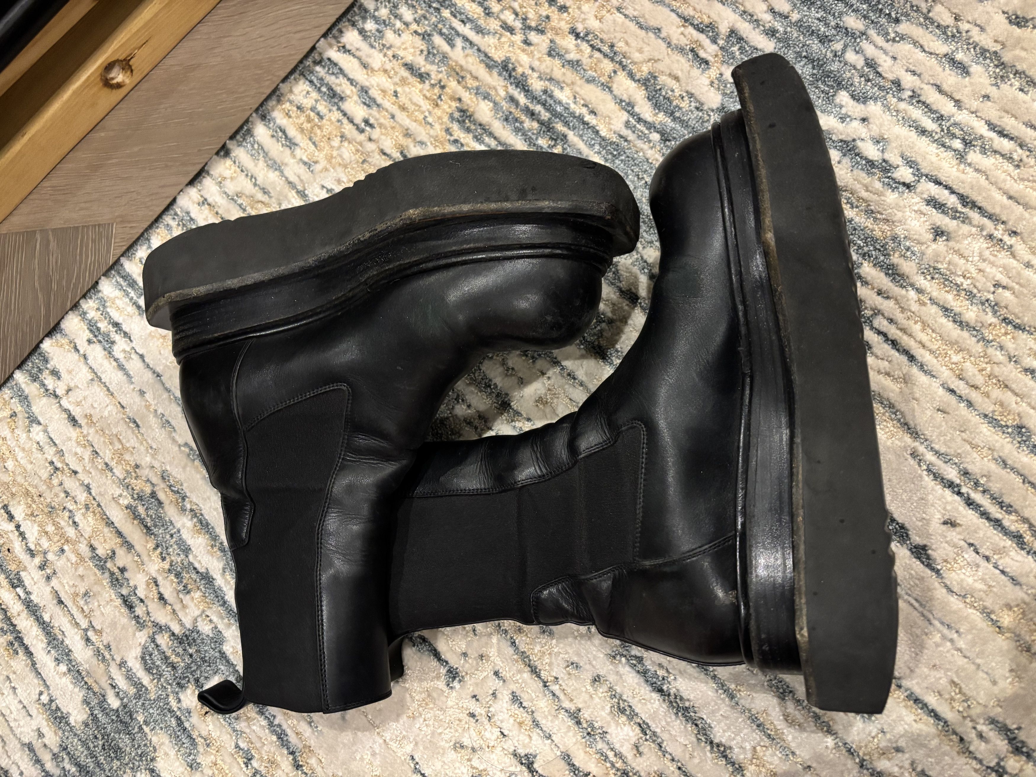 Rick Owens Boots Size US 6 / EU 39 - 5 Thumbnail