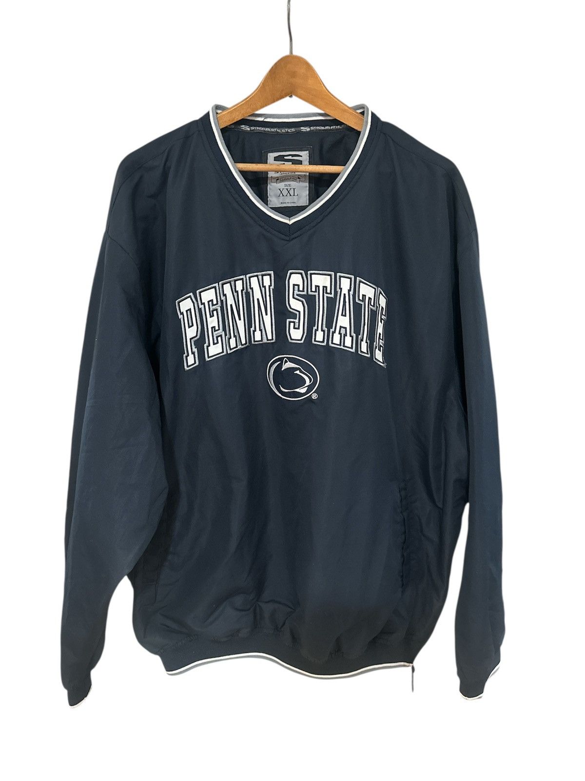 Other Vintage Penn State Nittany Lions Windbreaker Pullover XXL Size US XXL / EU 58 / 5 - 7 Thumbnail