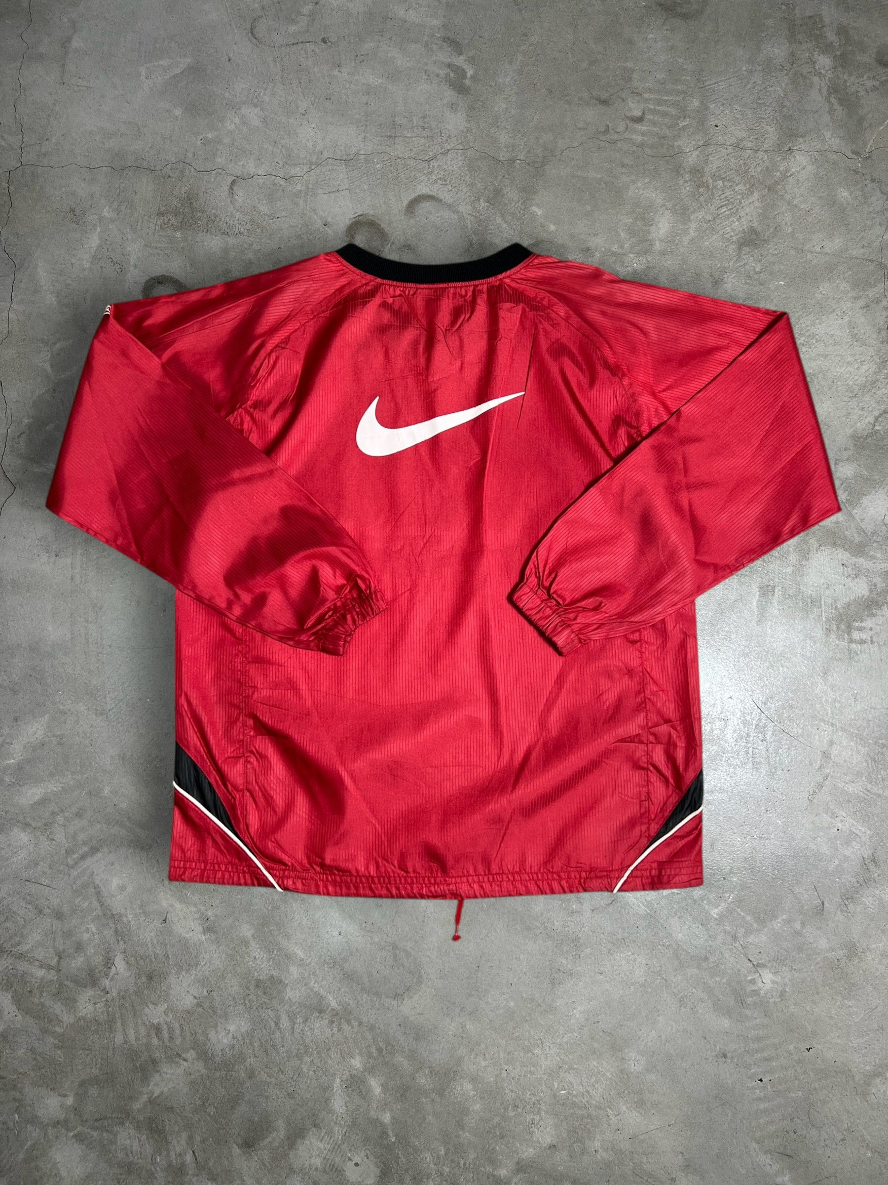 Nike Vintage NIKE Total90 Polyester Sweatshirt (Boys L) JKA268 Size US M / EU 48-50 / 2 - 10 Thumbnail