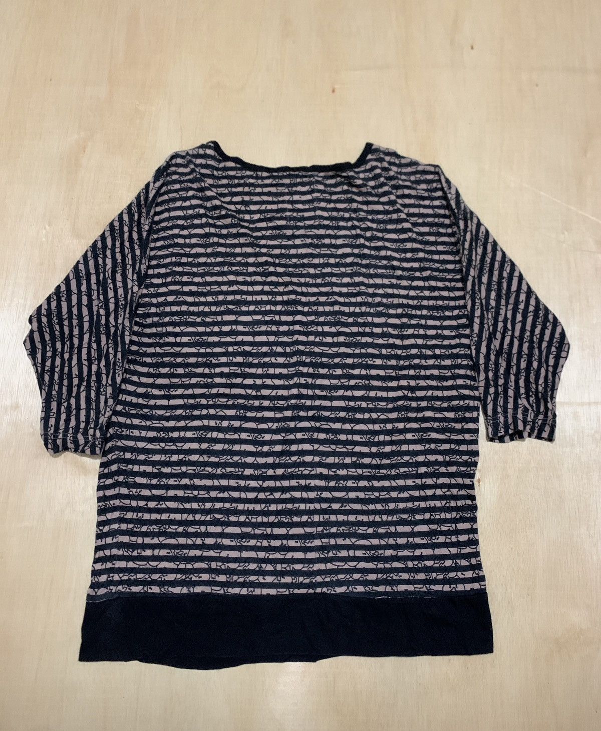 Japanese Brand × SHAREEF Shareef Pocket full print Tshirt Size XL / US 12-14 / IT 48-50 - 4 Thumbnail