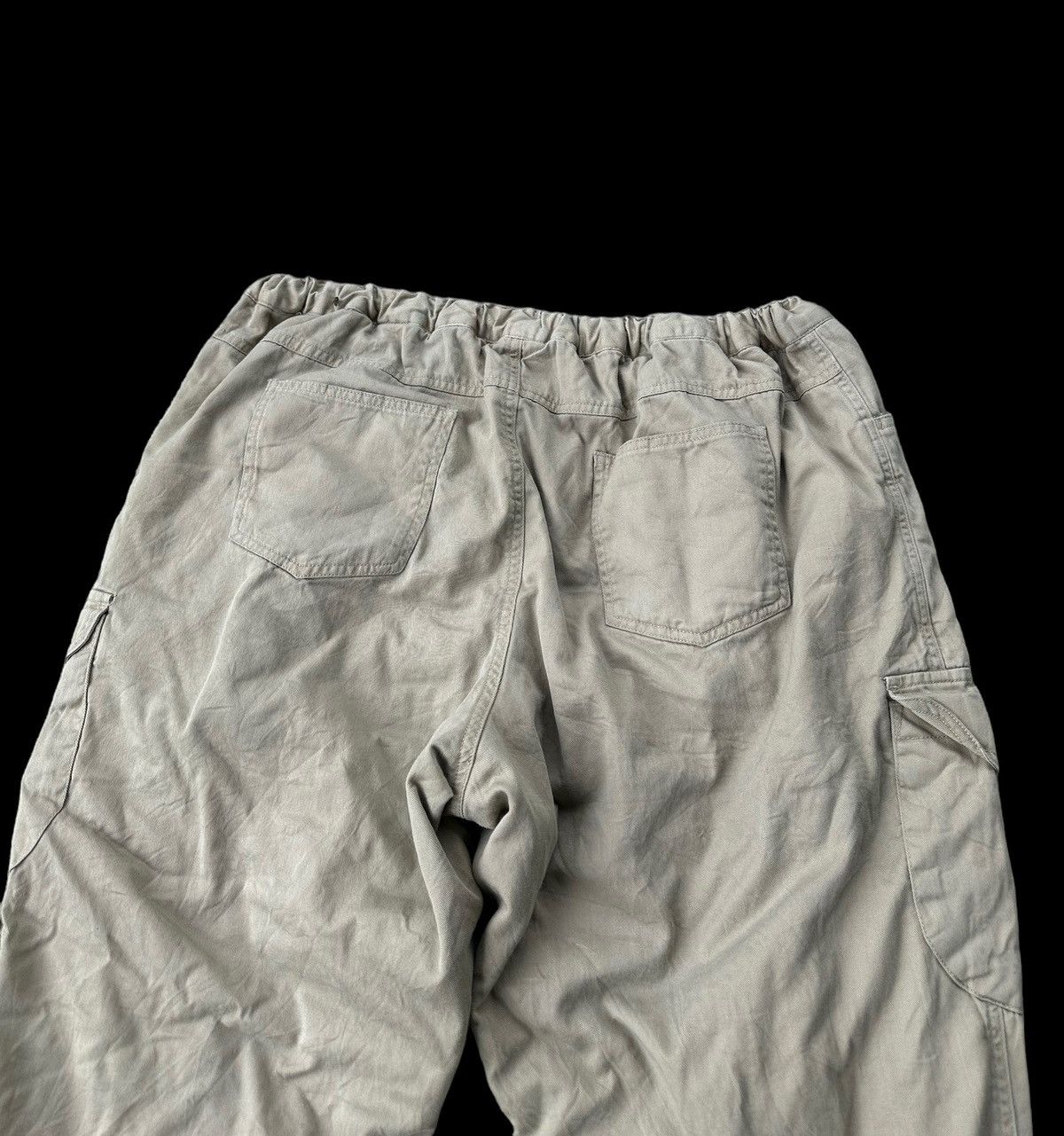 Japanese Brand Smile land cargo pants Size US 40 / EU 56 - 5 Thumbnail