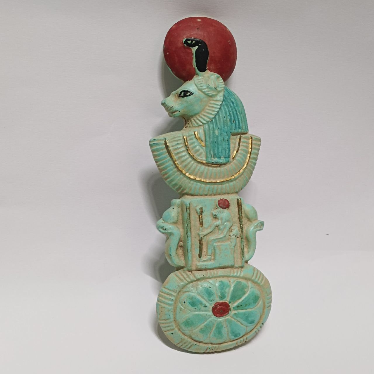 Other Ancient Egypt Sekhmet statue replica handmade decor Size ONE SIZE - 2 Thumbnail