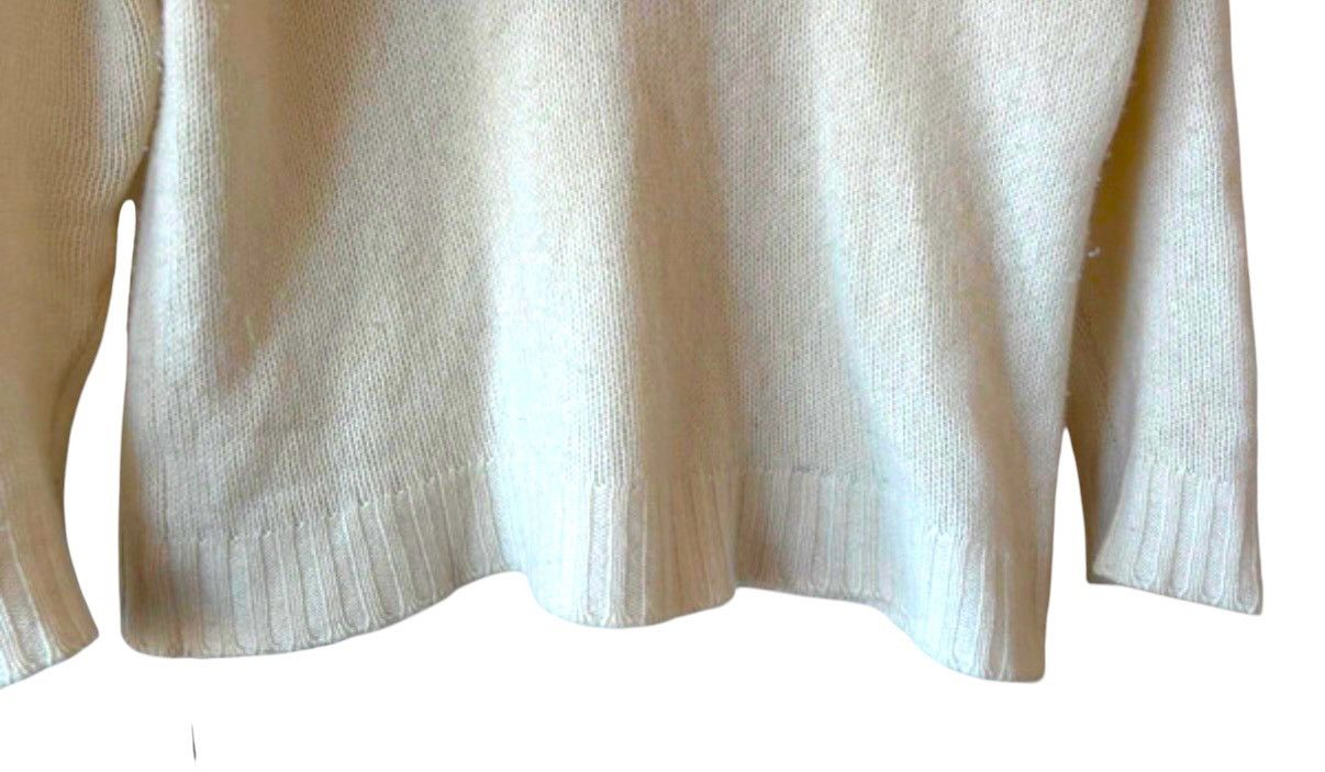 Dior Dior J’adior 8 cashmere pullover Size S / US 4 / IT 40 - 4 Thumbnail
