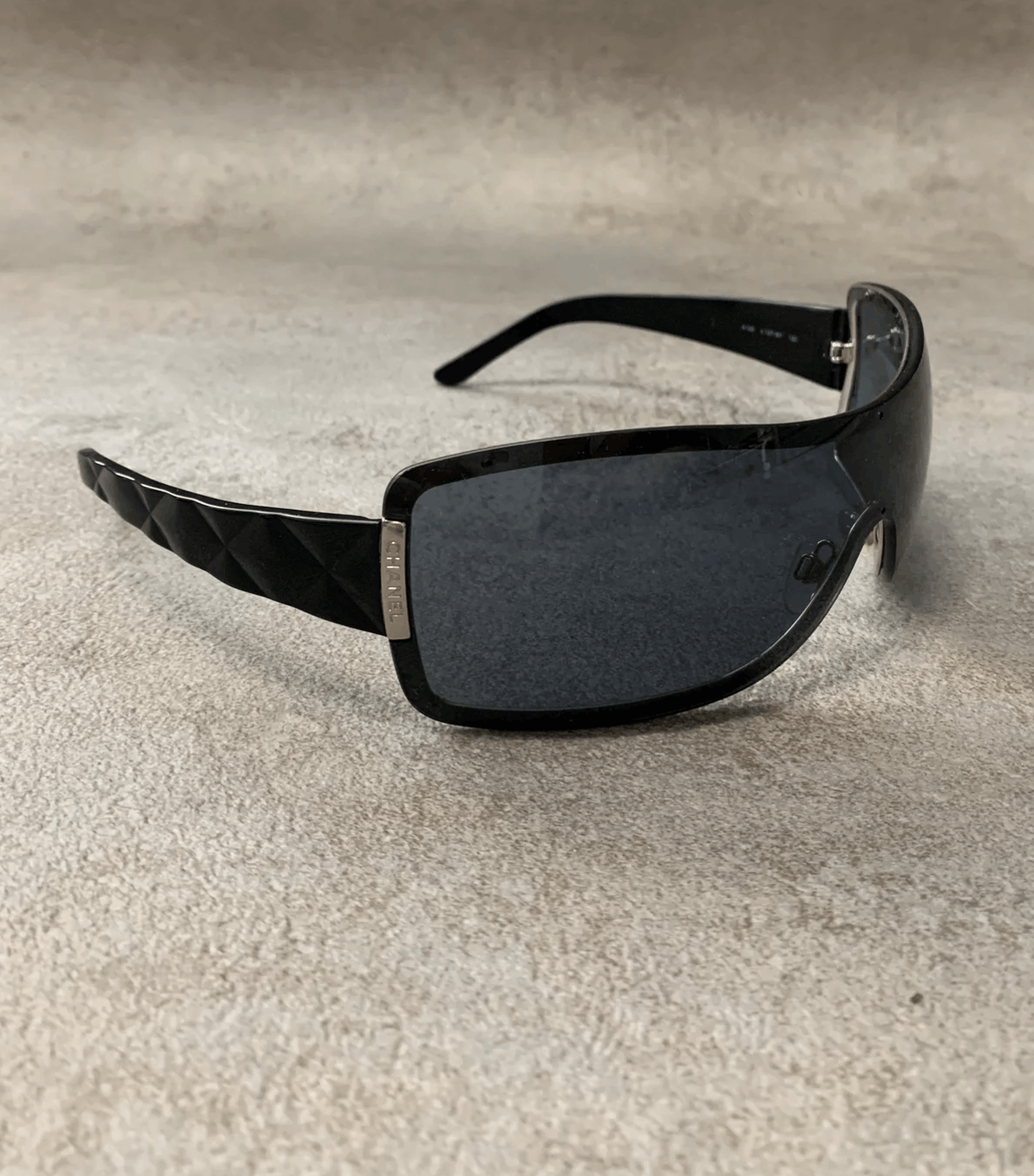 Chanel CHANEL SUNGLASSES 4126 ICONIC 4017 Vintage Size ONE SIZE - 1 Thumbnail