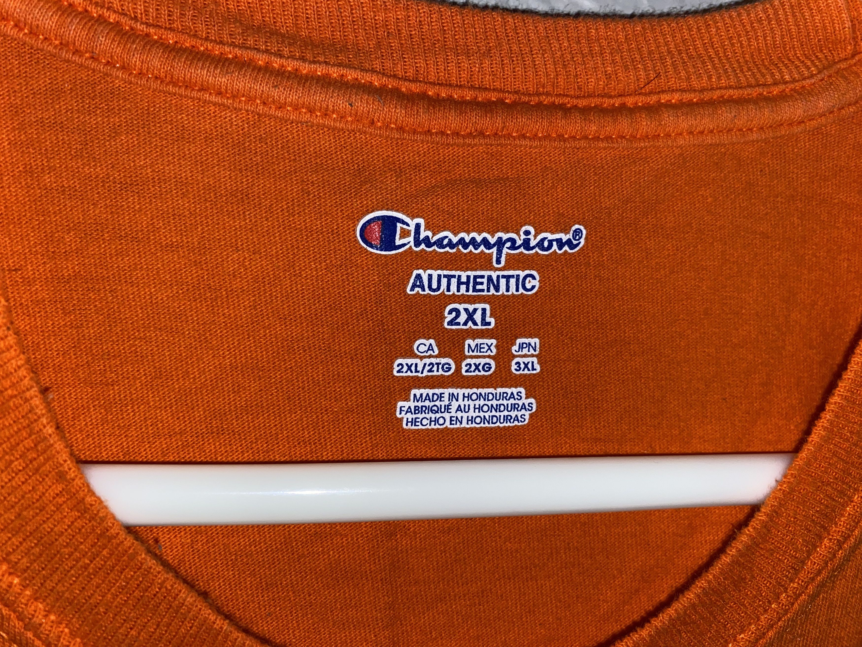 Champion × NCAA × Vintage 2016 NCAA Womens Basketball Sweet shirt Syracuse University Size US XXL / EU 58 / 5 - 3 Thumbnail