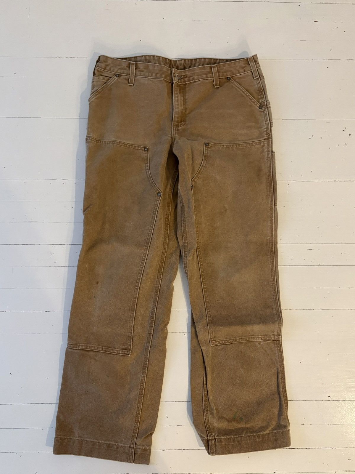 Carhartt Carhartt Double Knee Size US 34 / EU 50 - 1 Thumbnail