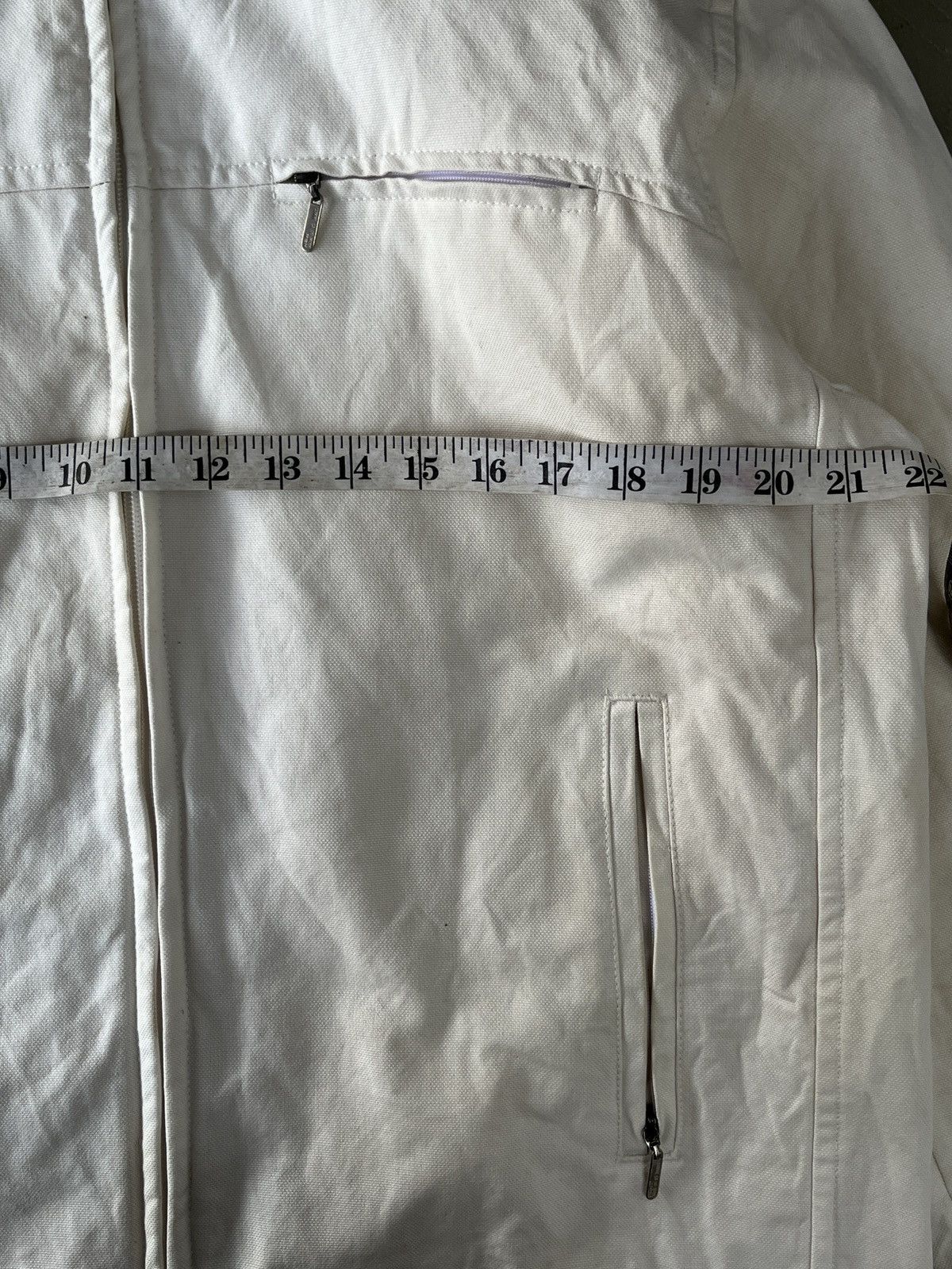 Comme Ca Ism Vintage Comme Ca Duck Canvas Hooded Jacket Stussy Inspired Size US XL / EU 56 / 4 - 9 Thumbnail