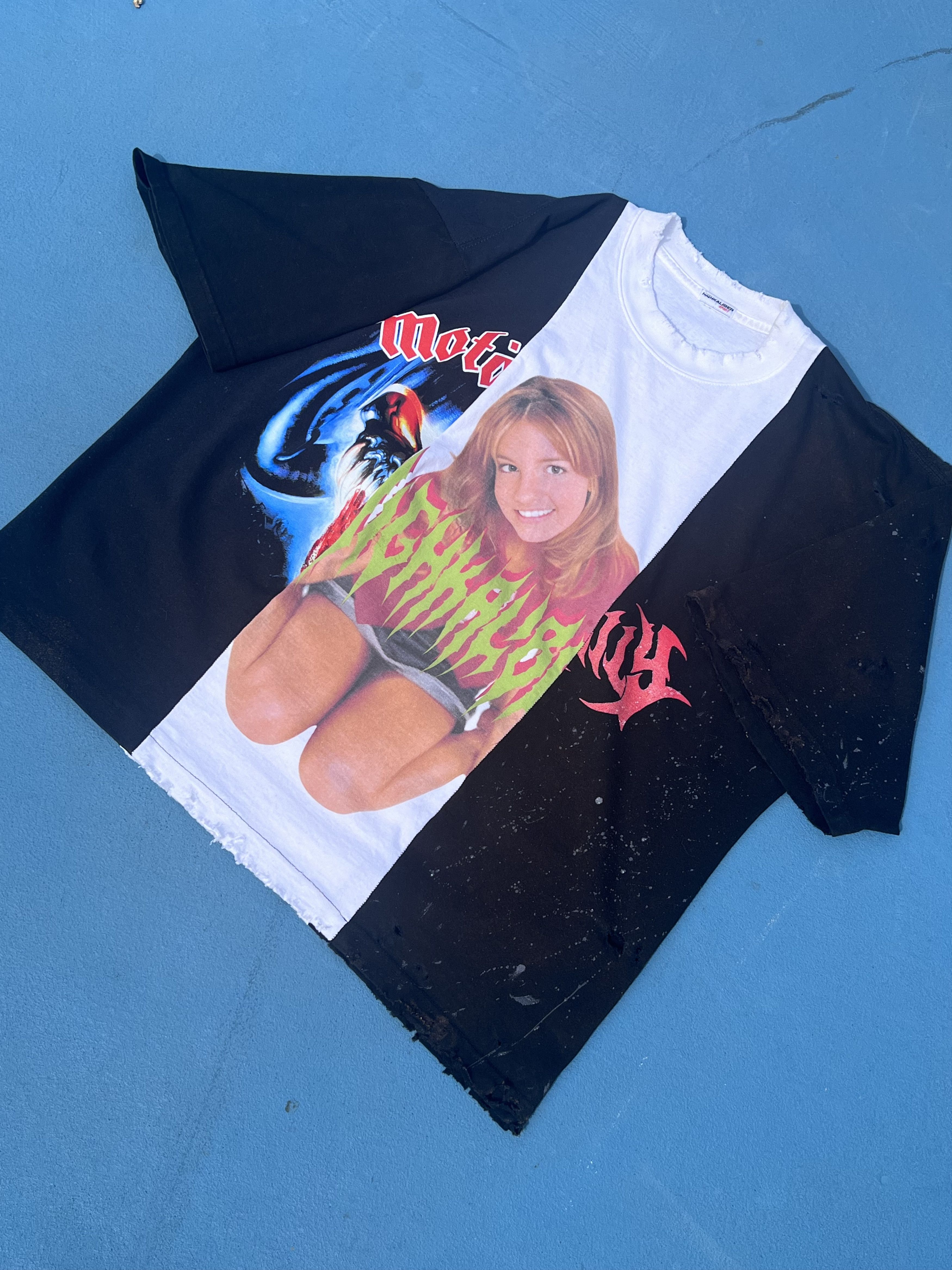Other Brittany Death Metal Tee Size US XL / EU 56 / 4 - 1 Thumbnail