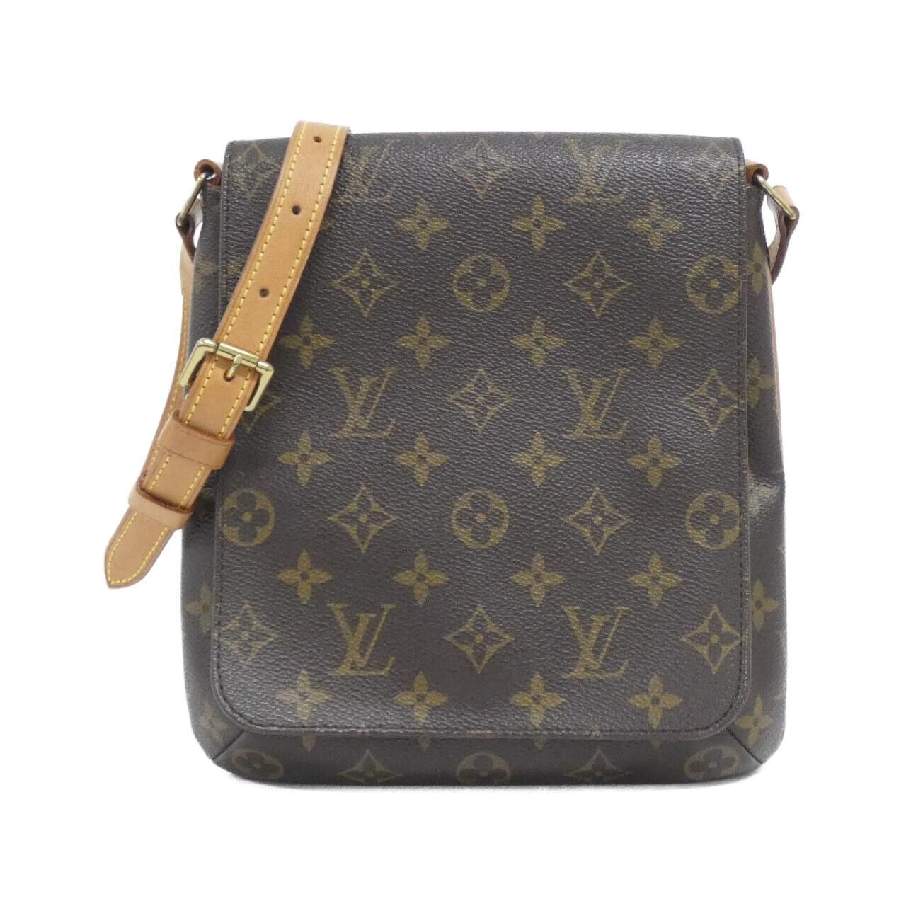 Louis Vuitton Louis Vuitton Louis Vuitton Monogram Shoulder Bag Textile Shoulder Bag M51258 DUTY FREE for USA Size ONE SIZE - 1 Thumbnail