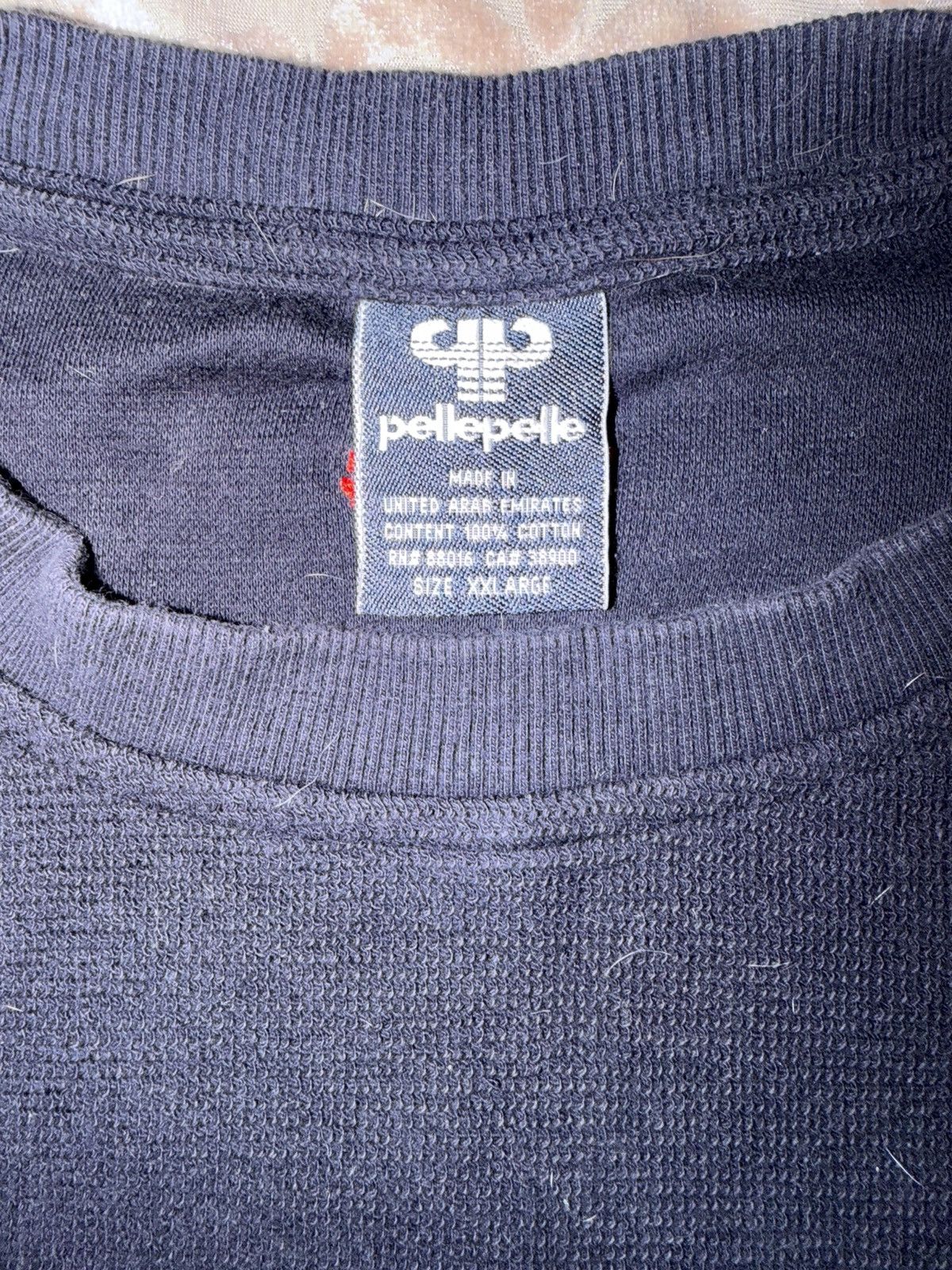 Pelle Pelle Vintage Pelle Pelle Sweater Size US XXL / EU 58 / 5 - 2 Thumbnail