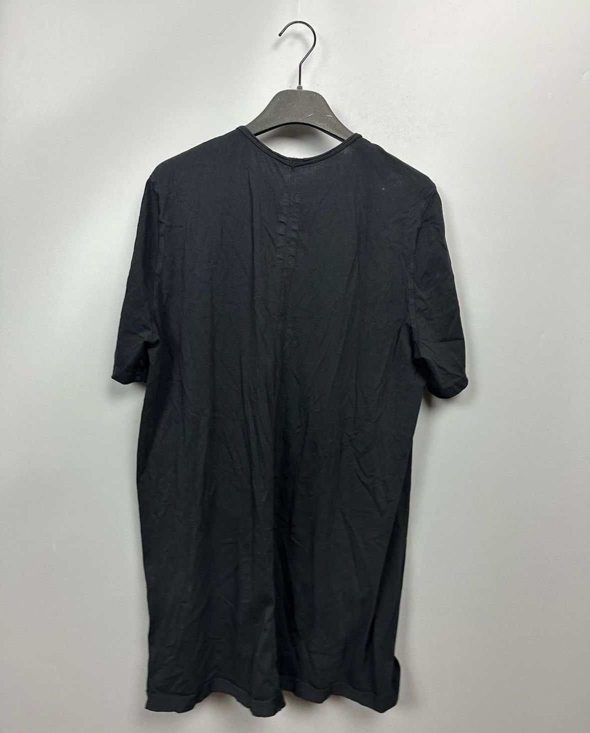 Rick Owens DRKSHDW Affliction Poem Level Tee Size US S / EU 44-46 / 1 - 6 Thumbnail