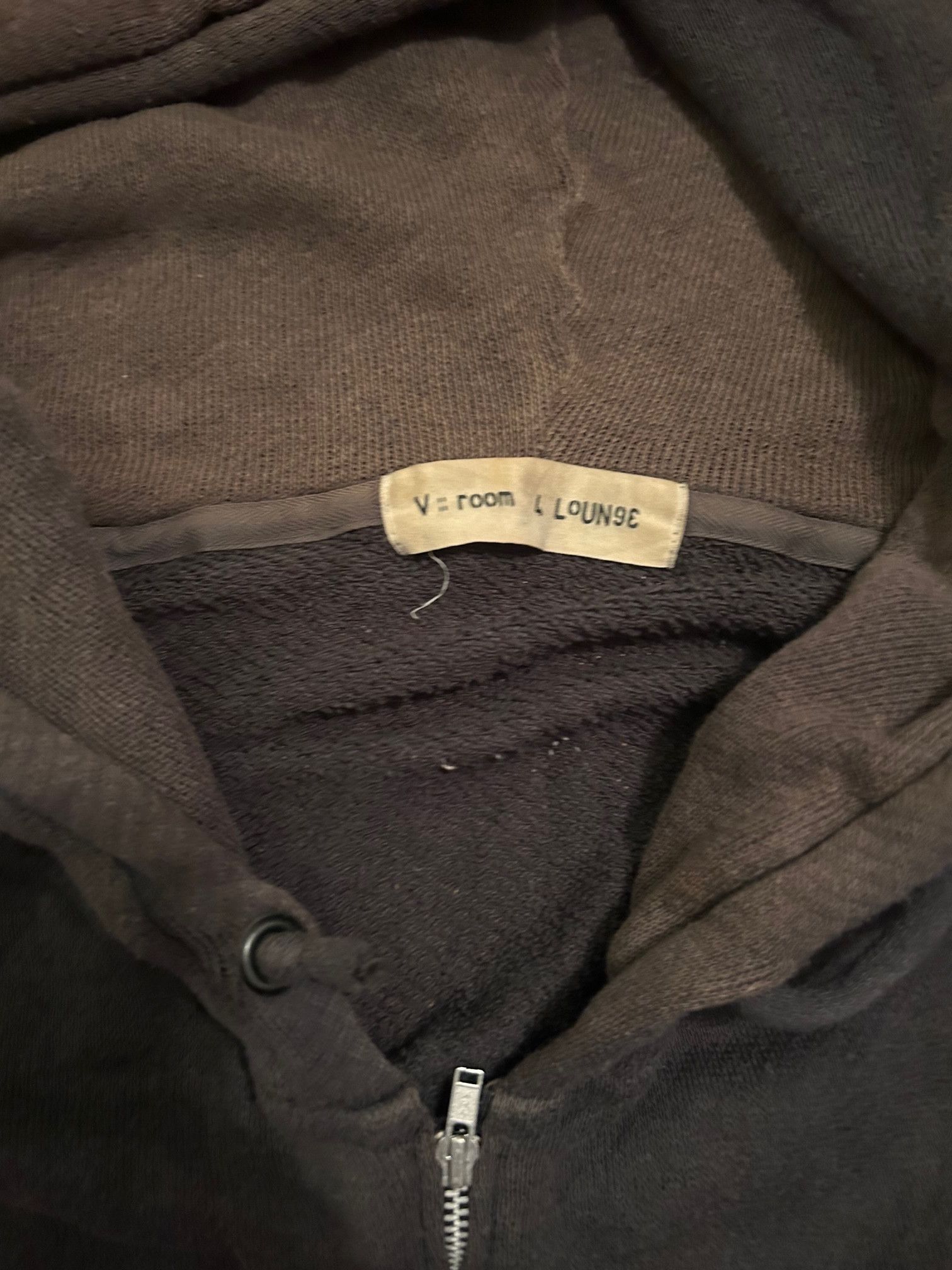 V::Room Oversize Loose V ROOM hoodie Size US L / EU 52-54 / 3 - 6 Thumbnail
