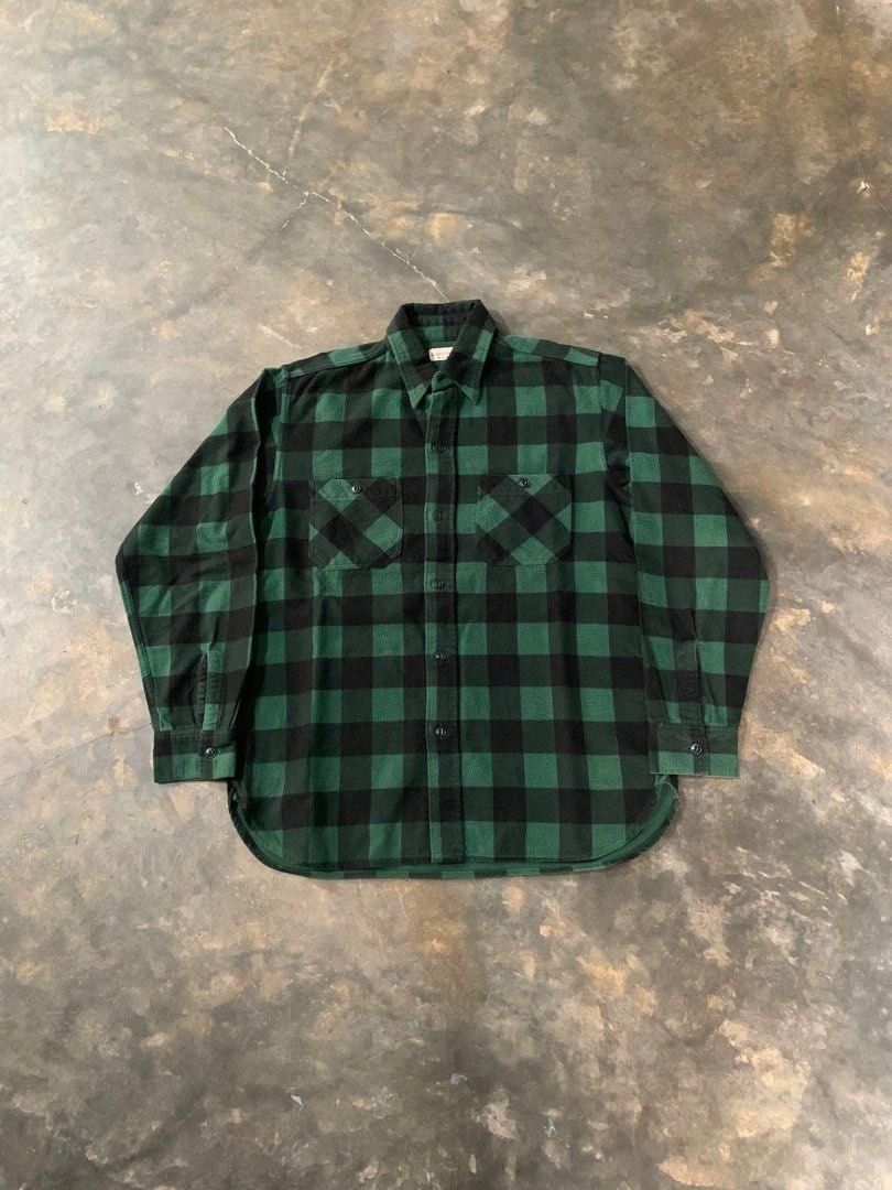 Sugar Cane Sugarcane Japan Flanel Shirt Size US M / EU 48-50 / 2 - 2 Thumbnail