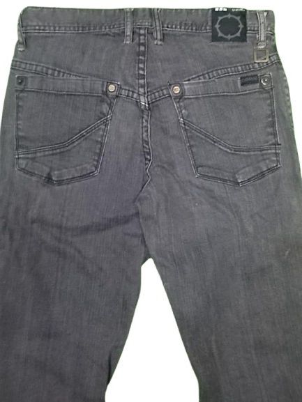 Japanese Brand VINTAGE EMPYRE JAPANESE BRAND DISTRESSED JEANS Size US 30 / EU 46 - 4 Thumbnail