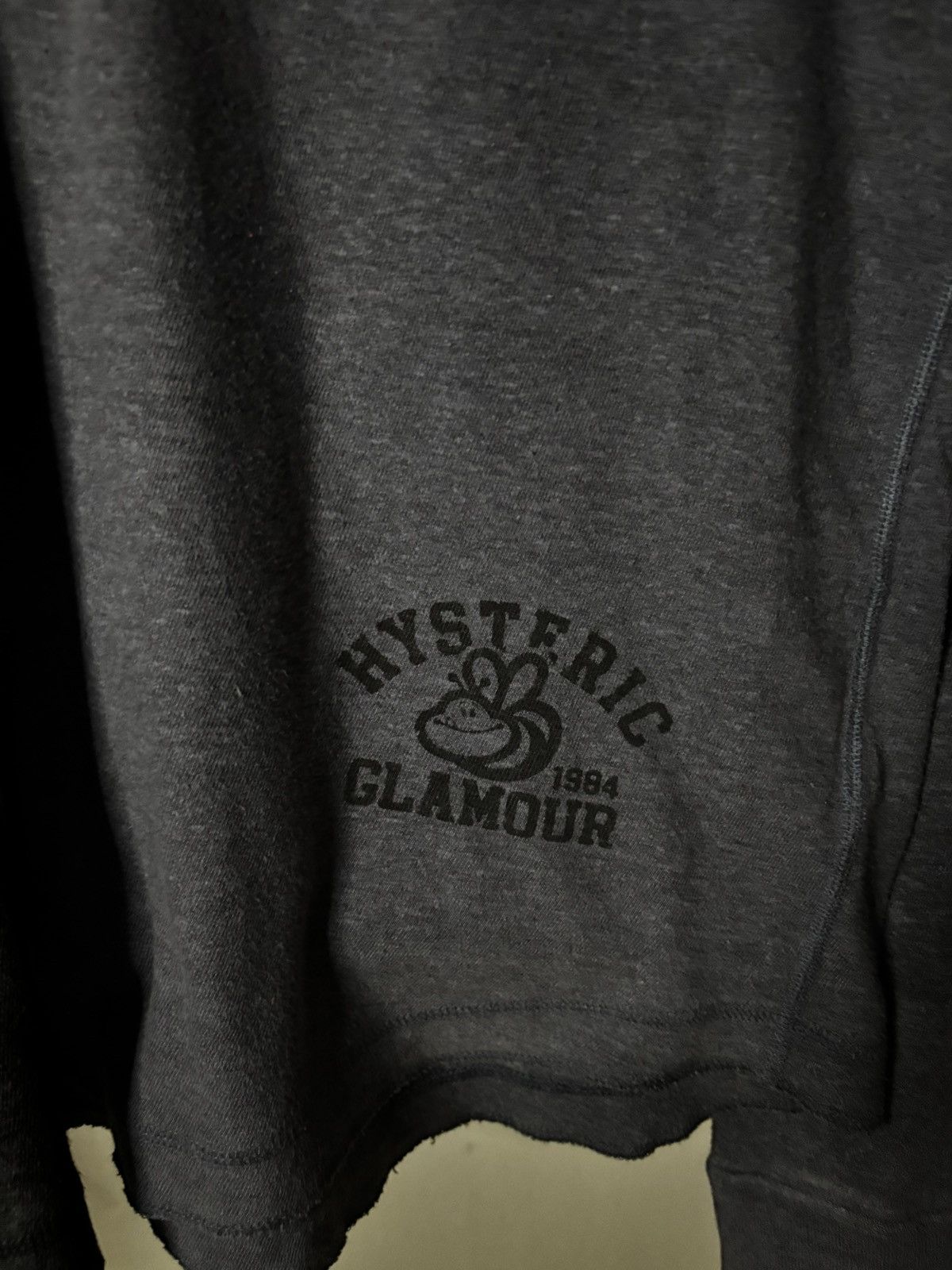 Hysteric Glamour × Japanese Brand Hysteric glamour button ups hoodie Size US L / EU 52-54 / 3 - 2 Thumbnail