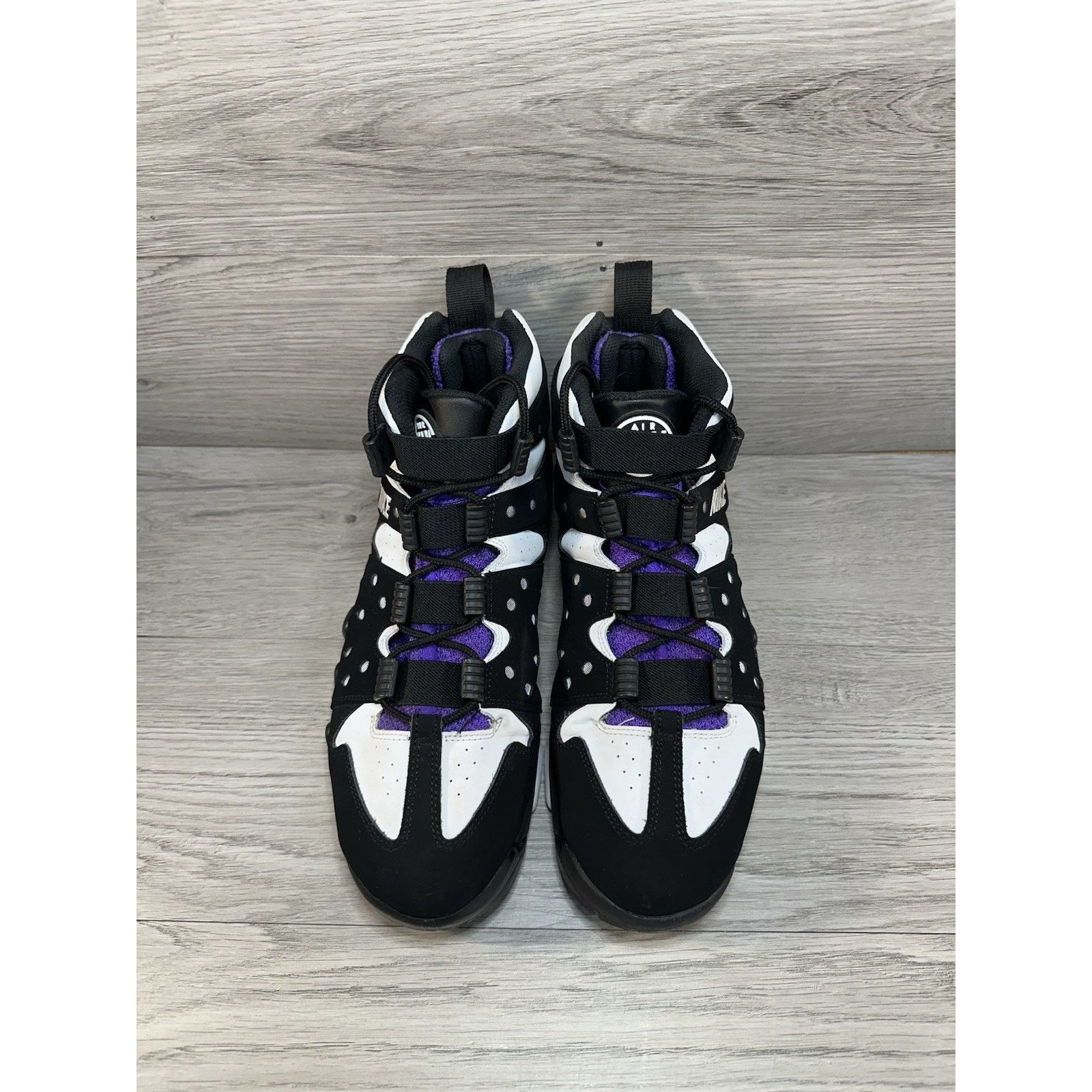 Nike Nike Air Max 2 CB 94 Retro Black Purple 2025 - Size 10 Size US 10 / EU 43 - 4 Thumbnail