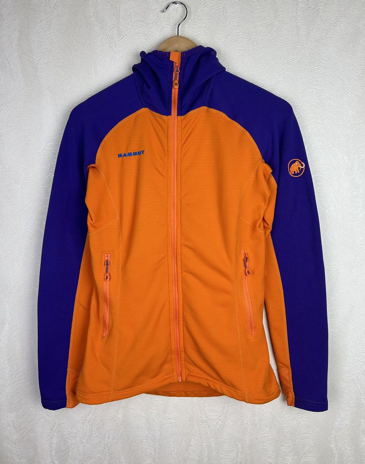 Mammut Mammut Eiswand Advanced ML Hooded Womens Jacket Size L / US 10 / IT 46 - 2 Thumbnail