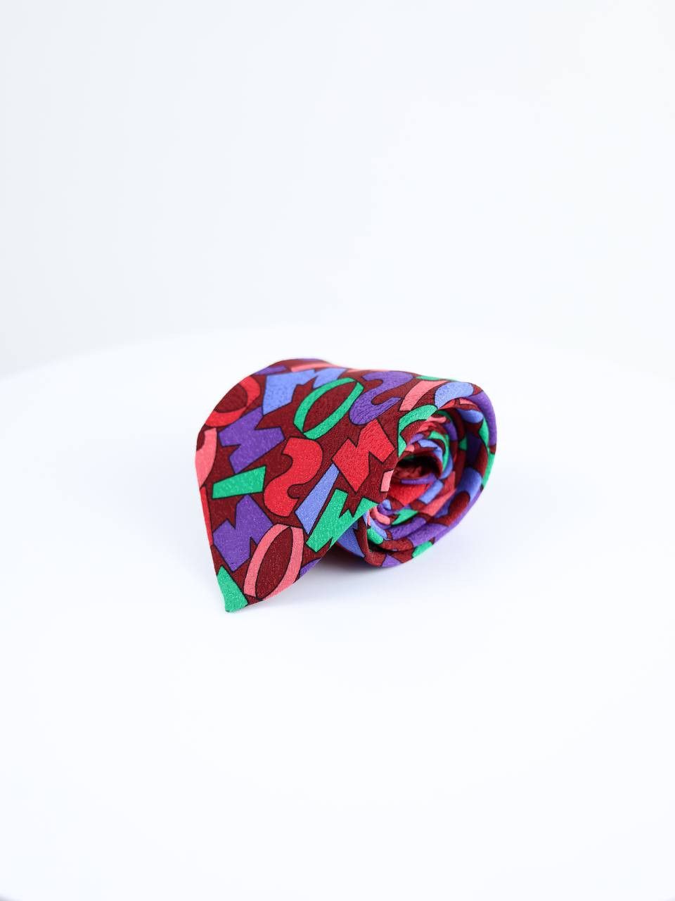 Missoni MISSONI Silk tie with a pattern Size ONE SIZE - 1 Thumbnail