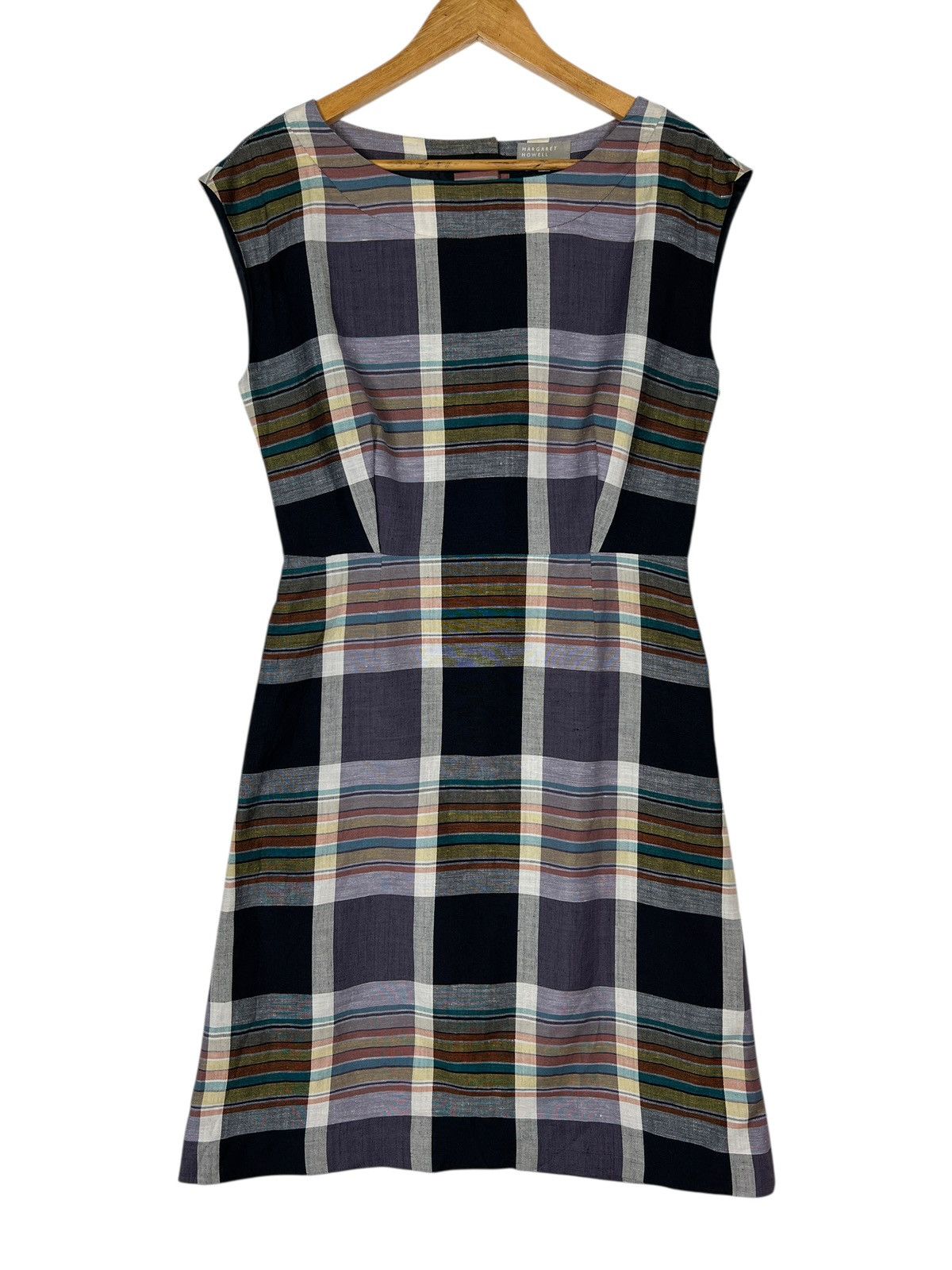 Margaret Howell Margarett Howel Plaid Check Size M / US 6-8 / IT 42-44 - 1 Thumbnail