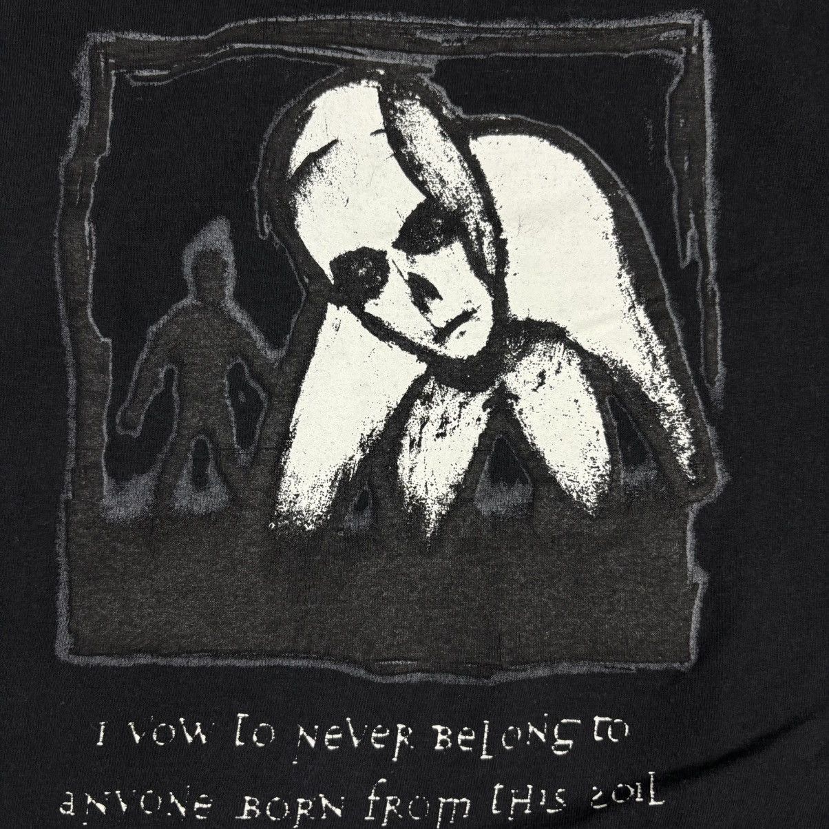 Band Tees Original vintage Shai Hulud tee – early 2000s Size US L / EU 52-54 / 3 - 6 Thumbnail