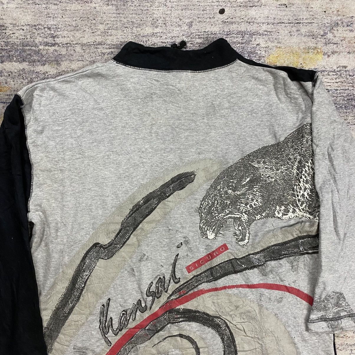 Kansai Yamamoto kansai sicuro sweatshirt Size US L / EU 52-54 / 3 - 5 Thumbnail