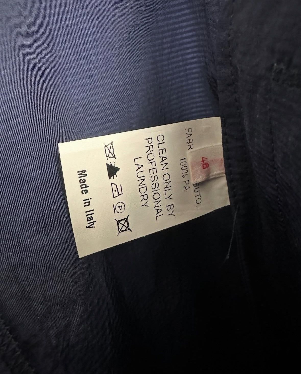 Walter Van Beirendonck 3D Box Cargo Trousers Size US 30 / EU 46 - 9 Thumbnail