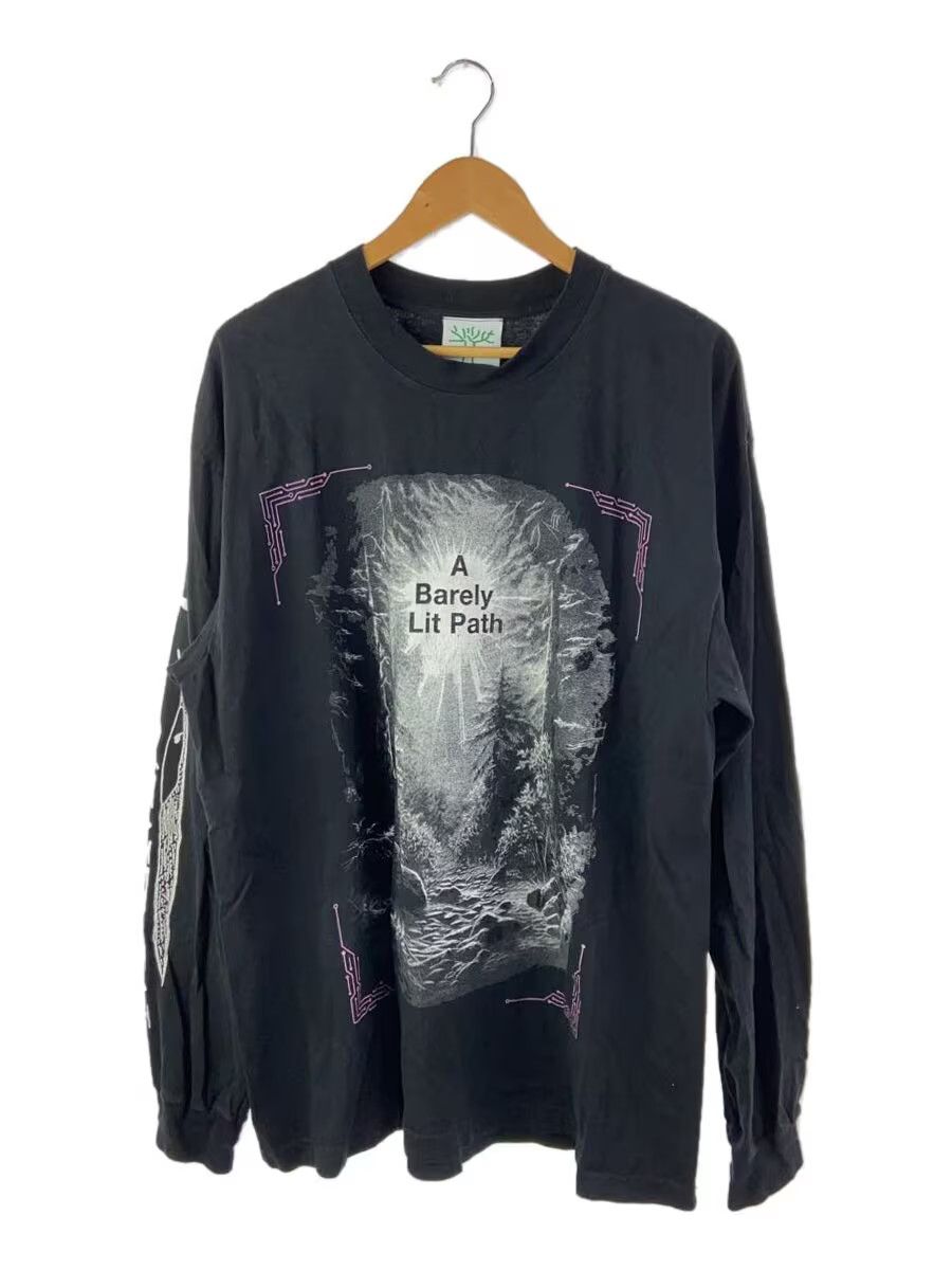 Online Ceramics A Barely Lit Path Long Sleeve Tee Size US XL / EU 56 / 4 - 2 Thumbnail