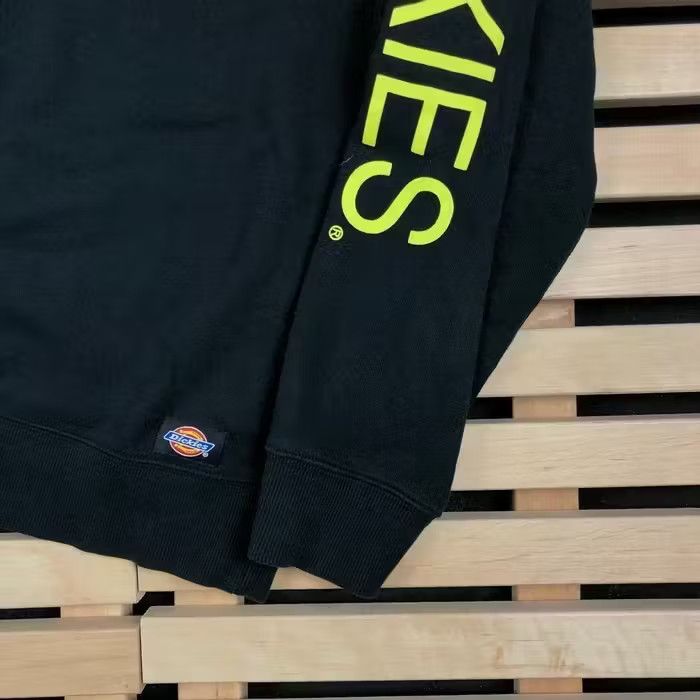 Dickies × Marvel Comics Mens Sweatshirts Dickies X Marvel Hulk Size L Size US L / EU 52-54 / 3 - 3 Thumbnail