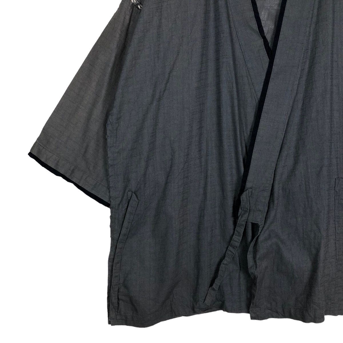 Japanese Brand 🔥Vintage Kimono Japan Isext Japan Sukajan Issey Miyake Size US L / EU 52-54 / 3 - 5 Thumbnail