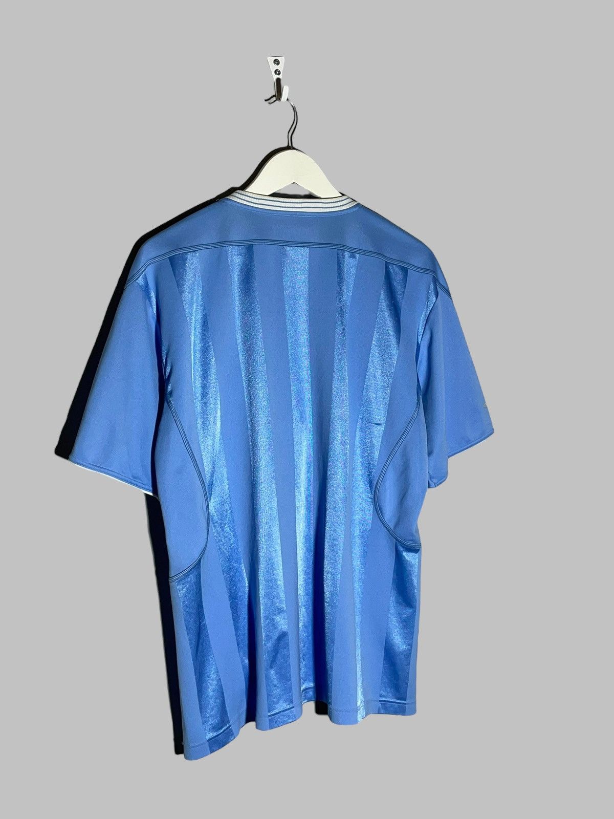 Reebok Manchester City Reebok 2003/04 Vintage Home Football Shirt Size US M / EU 48-50 / 2 - 14 Thumbnail