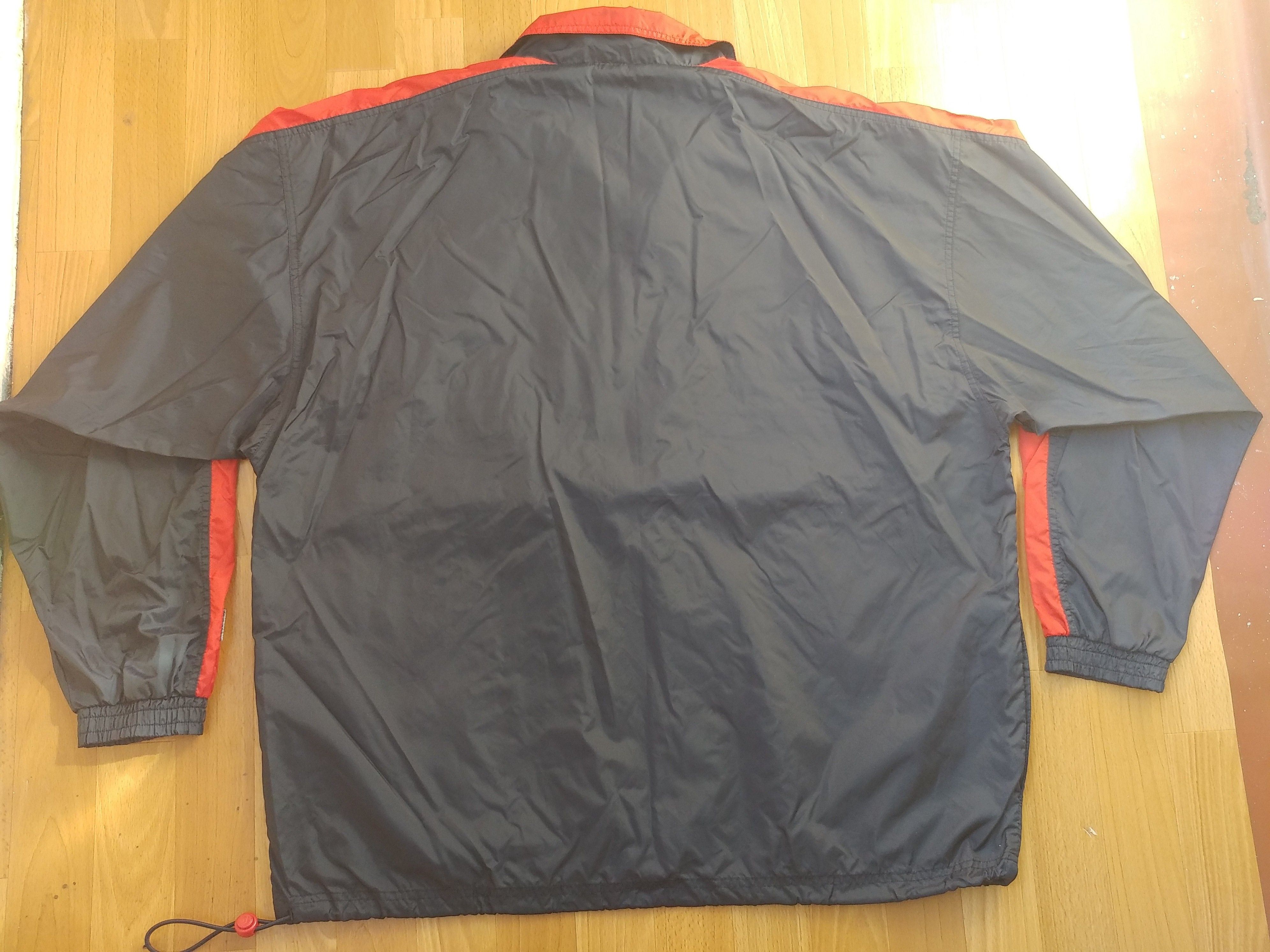 Fila FILA jacket, vintage, 90s hip hop windbreaker skater Y2K XL Size US XL / EU 56 / 4 - 3 Thumbnail