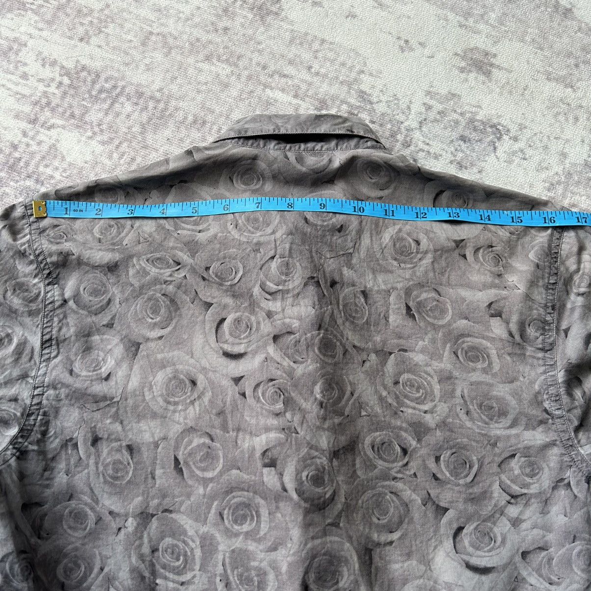 agnes b. Agnes.b Button Up Flower Size US S / EU 44-46 / 1 - 13 Thumbnail