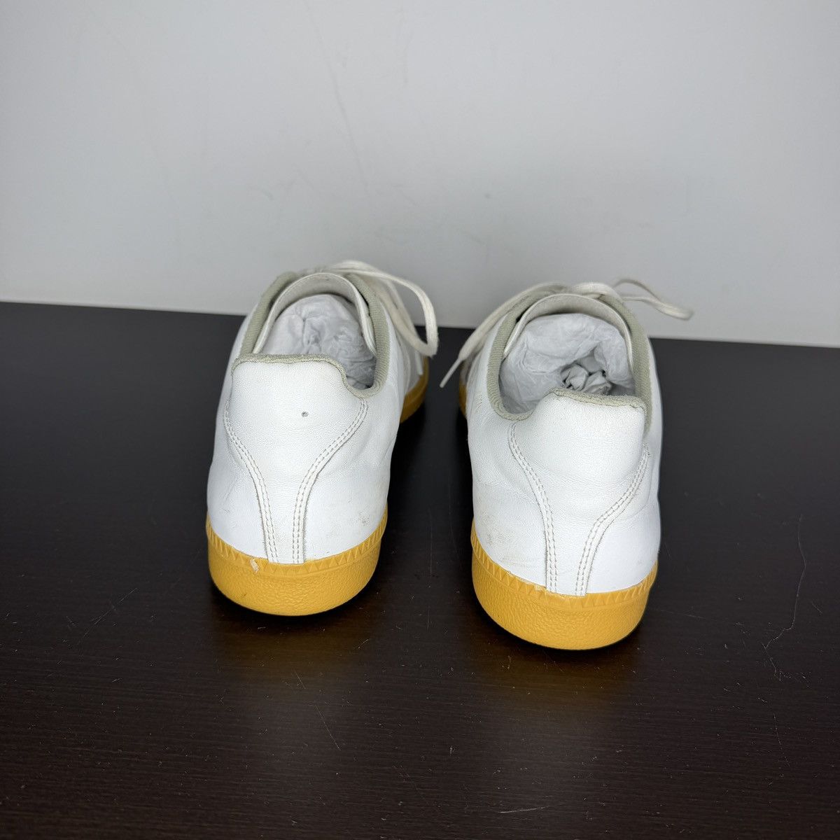 Other Vintage GAT Bw Sport Maison Margiela Replica Style Leather Size US 10 / EU 43 - 5 Thumbnail