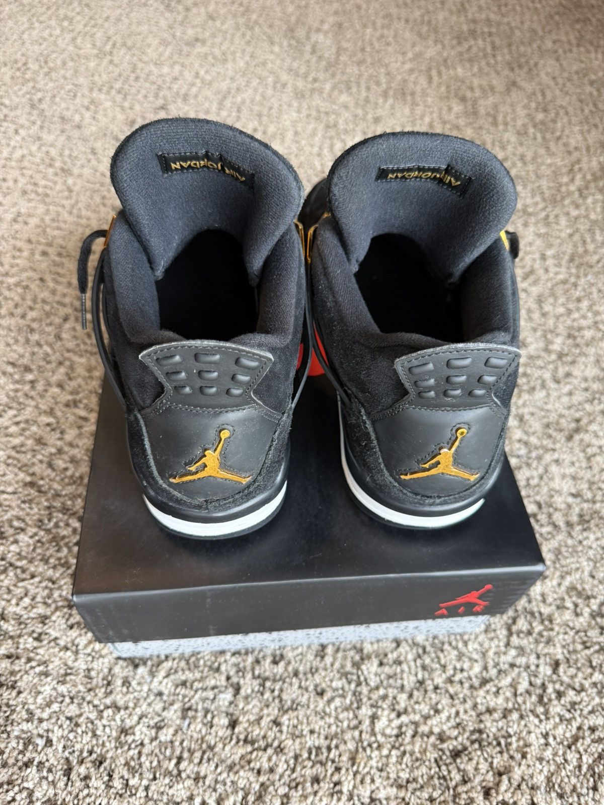 Jordan Brand Air Jordan 4 Retro Size US 11 / EU 44 - 3 Thumbnail