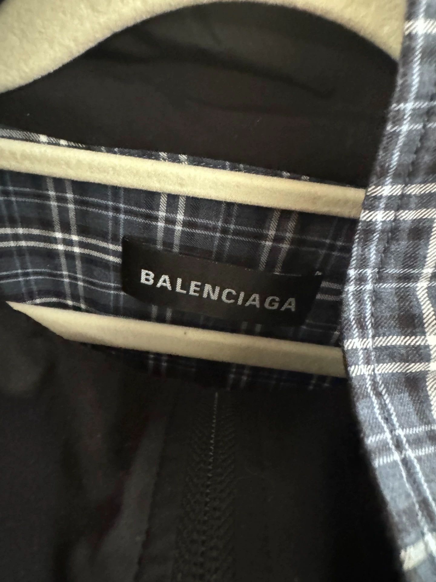 Balenciaga Balenciaga Cotton Sleeveless Armhole Dolman Jacket 48 New Size US M / EU 48-50 / 2 - 3 Thumbnail