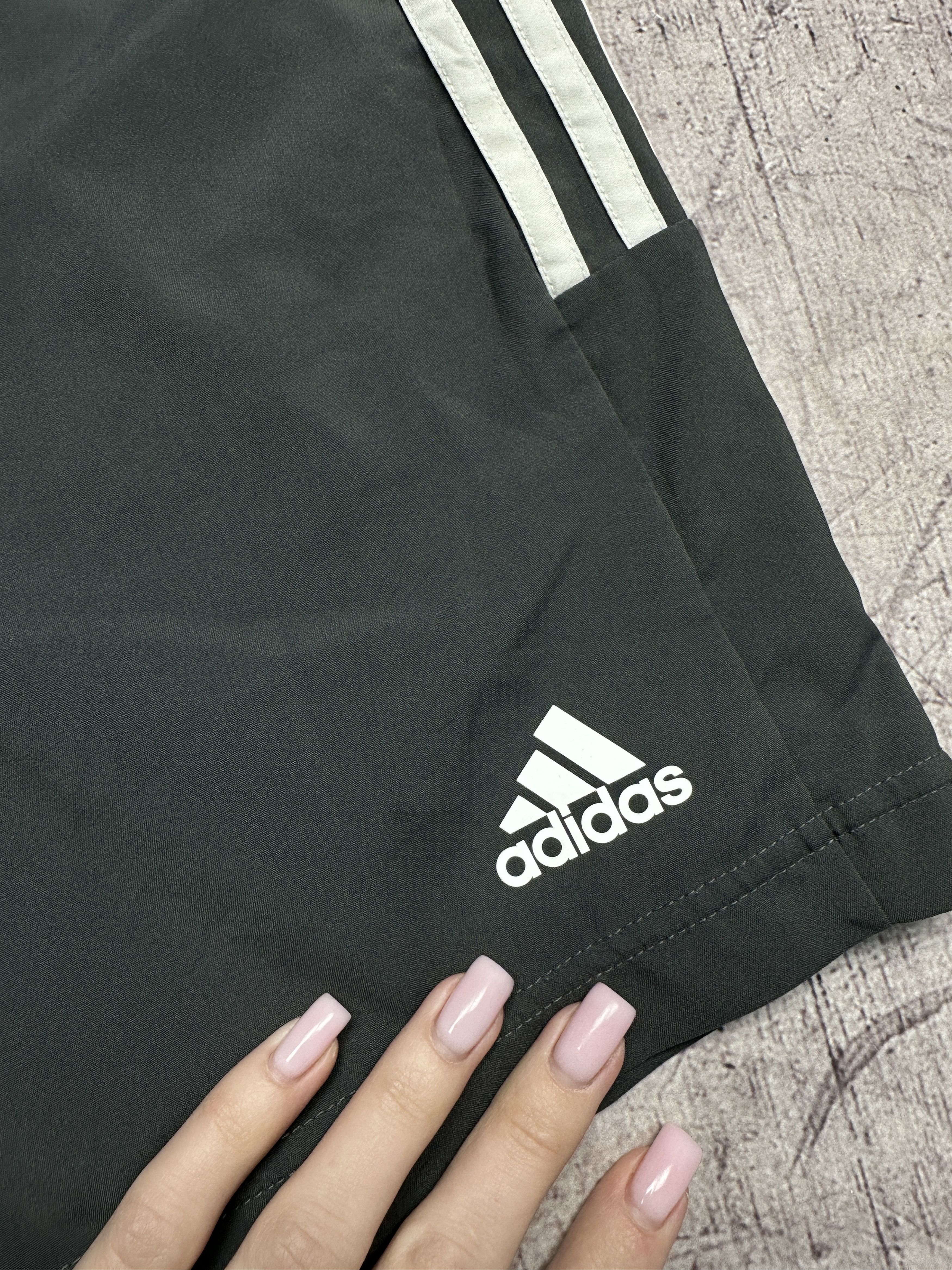 Adidas Adidas Mens Nylon Shorts Size US 30 / EU 46 - 3 Thumbnail