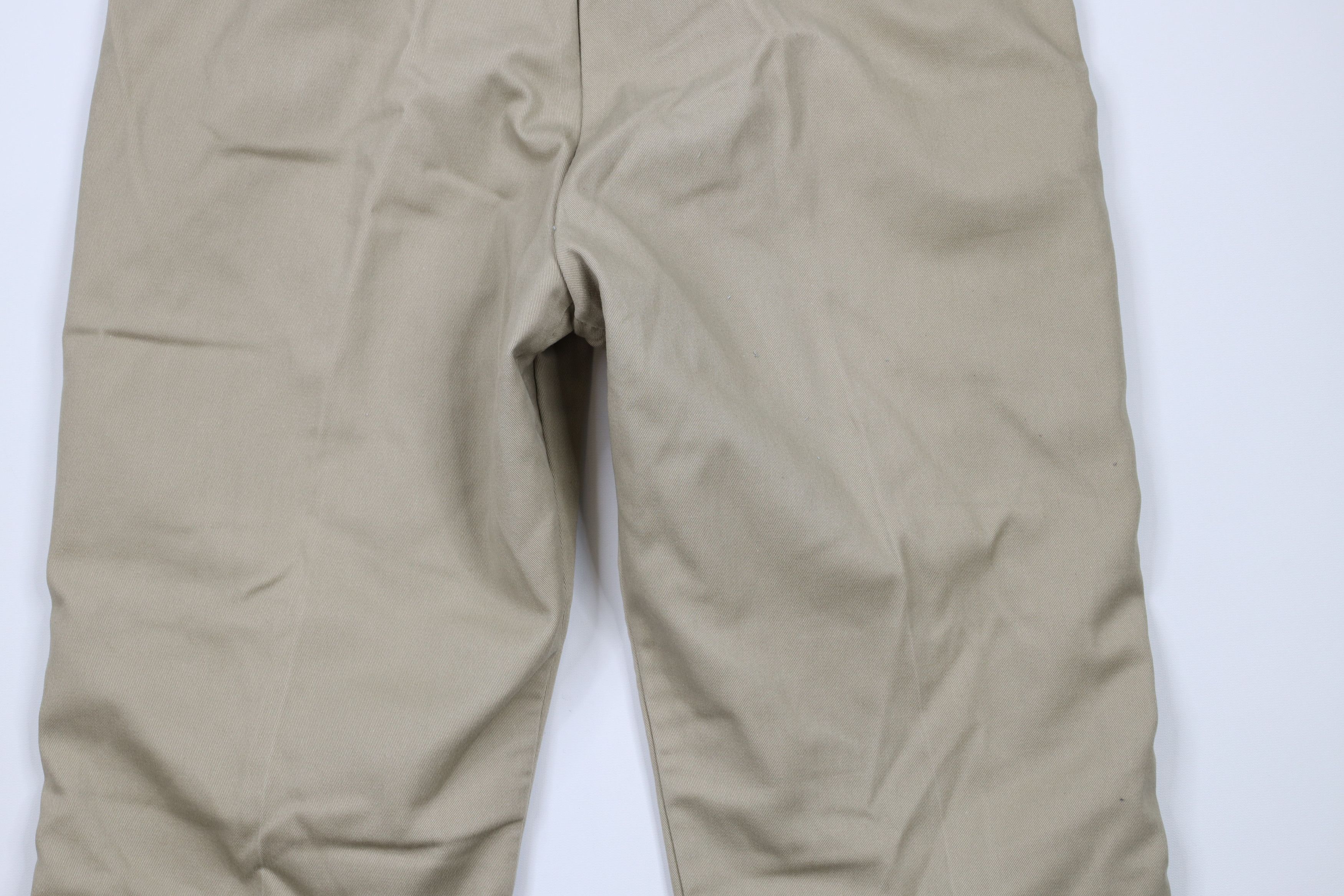 Dickies × Vintage Vintage 70s Dickies Chamois Cloth Lined Wide Leg Pants USA Size US 36 / EU 52 - 10 Thumbnail