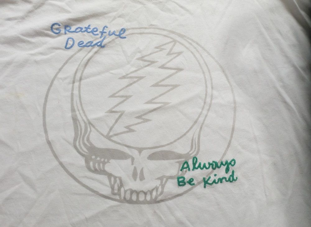 Grateful Dead Grateful Dead x American Eagle T-Shirt Size US XL / EU 56 / 4 - 2 Thumbnail