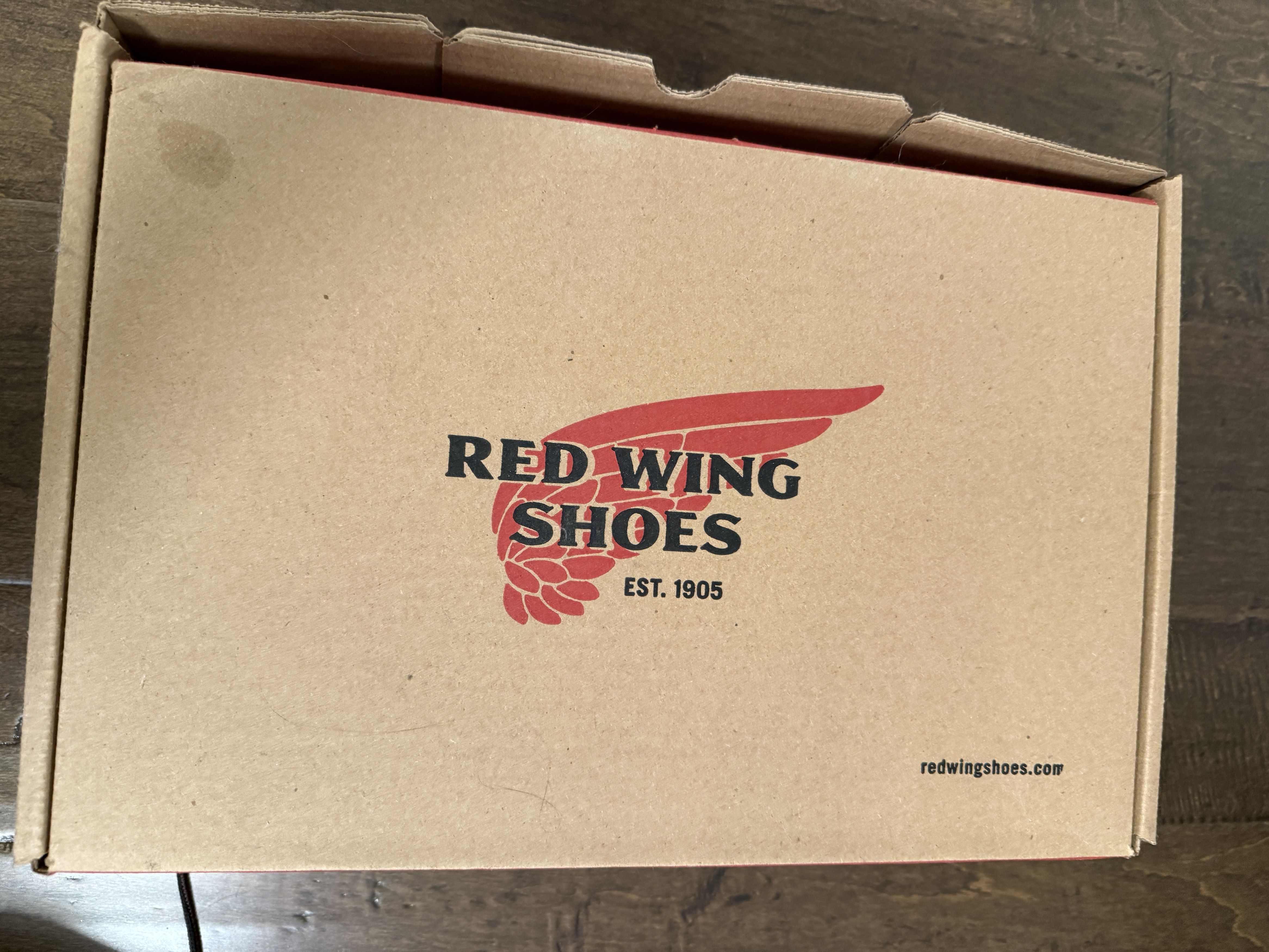 Red Wing Vintage Red Wing Boots Size US 10.5 / EU 43-44 - 5 Thumbnail