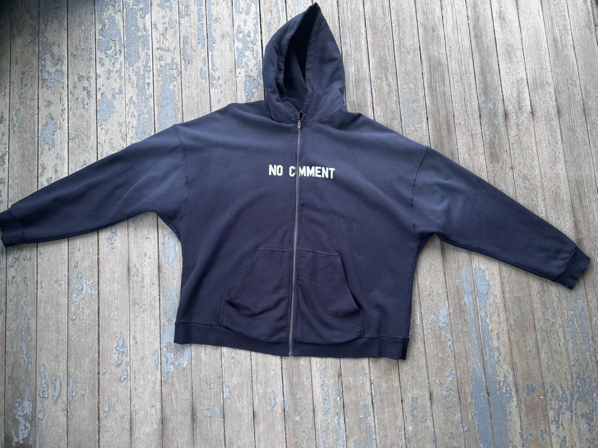 BALENCIAGA No Comment Hoodie - メルカリ