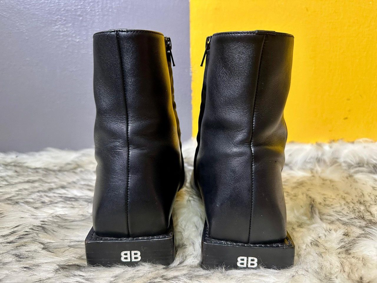 Balenciaga Authentic Balenciaga Staff Dress Boots Size US 6 / EU 39 - 5 Thumbnail
