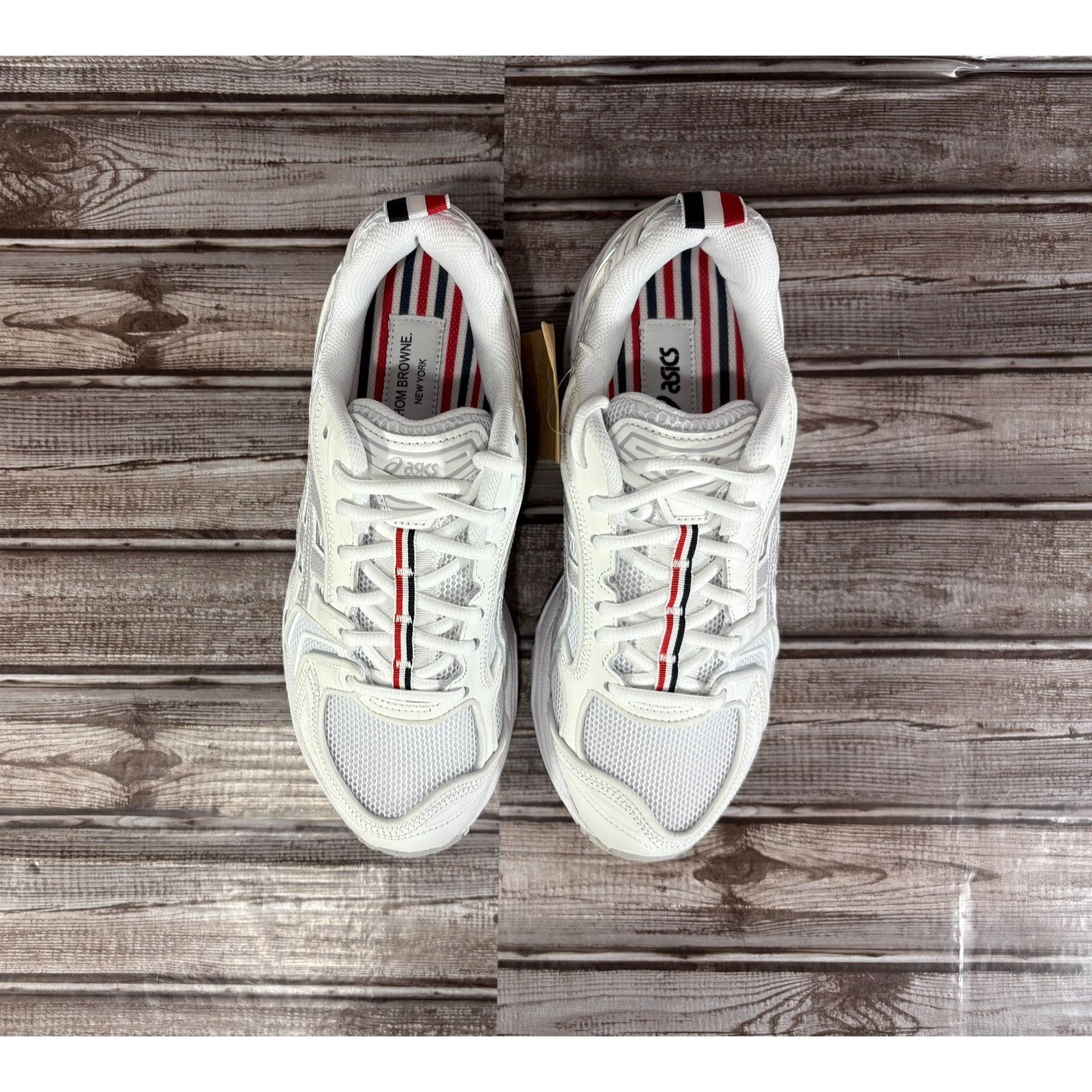 Asics Thom Browne New York x Asics Gel Kayano 14 Sz 7.5 Men 9 Wome Size US 7.5 / EU 40-41 - 5 Thumbnail