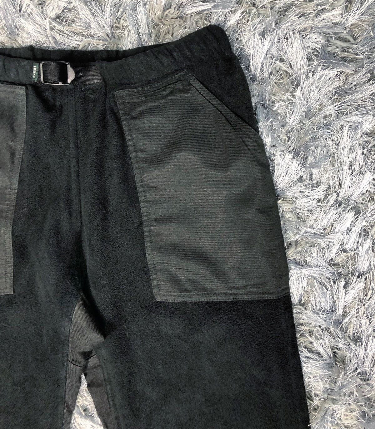 Manastash Rare Manastash Fleece Pants Size US 30 / EU 46 - 4 Thumbnail